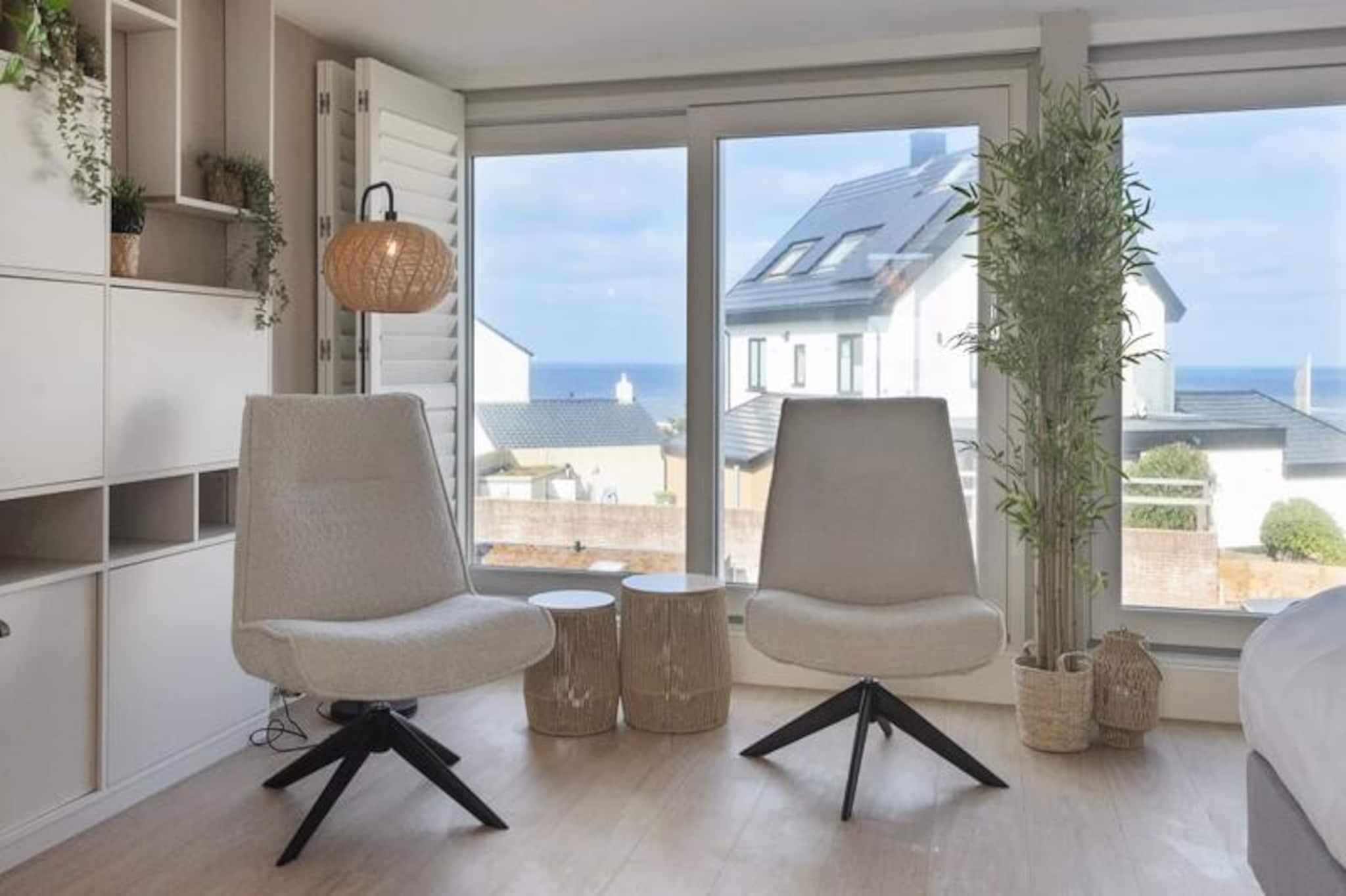 House in Zandvoort with Sea Views