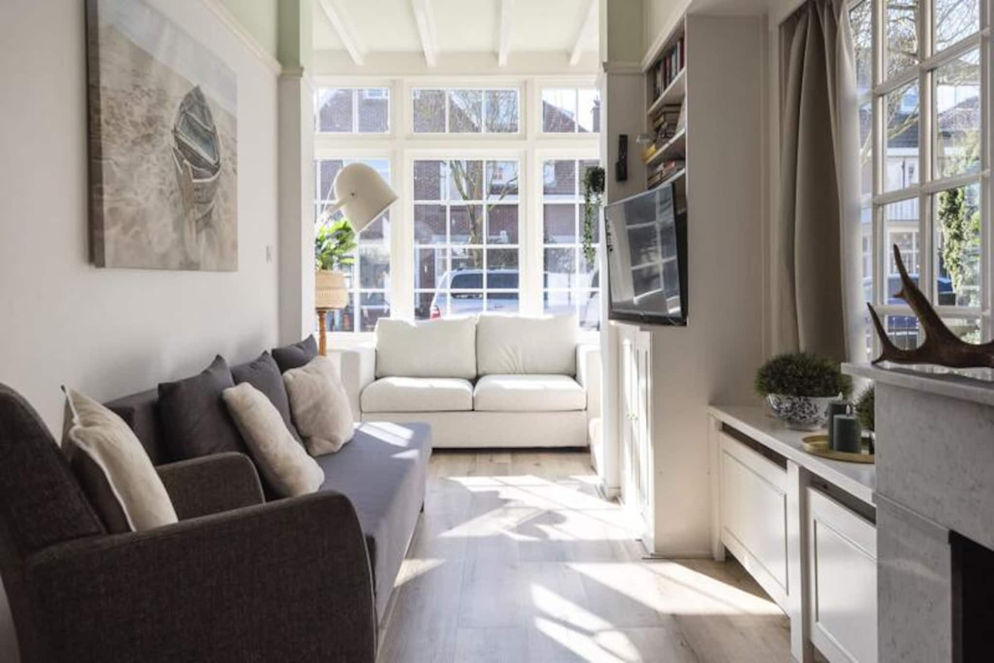 Apartment in Zandvoort near Sandy Beach