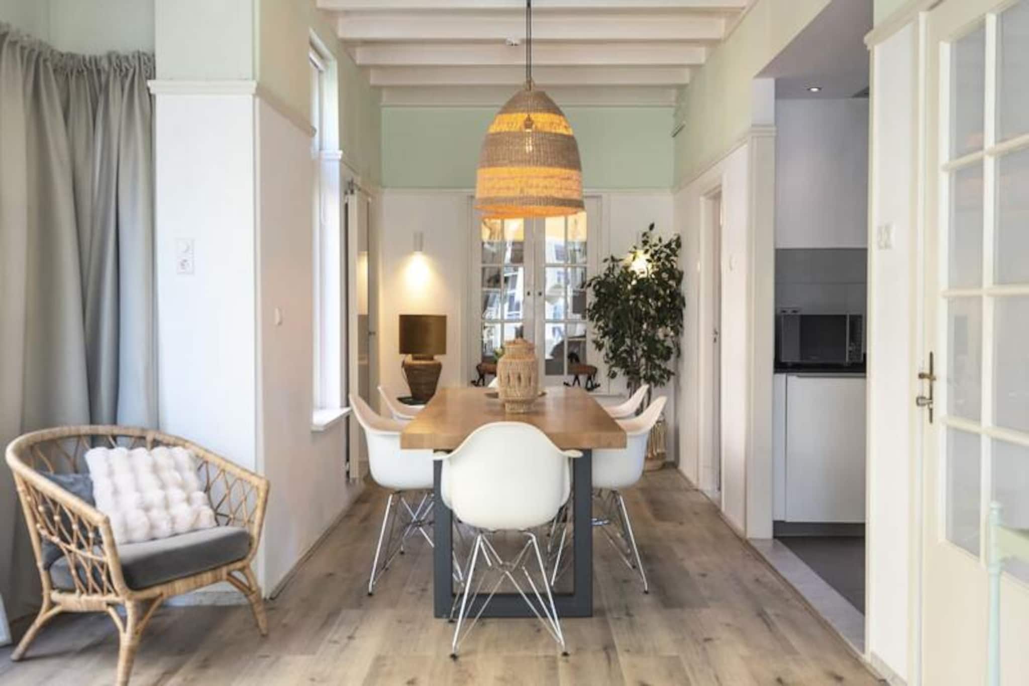 Apartment in Zandvoort near Sandy Beach