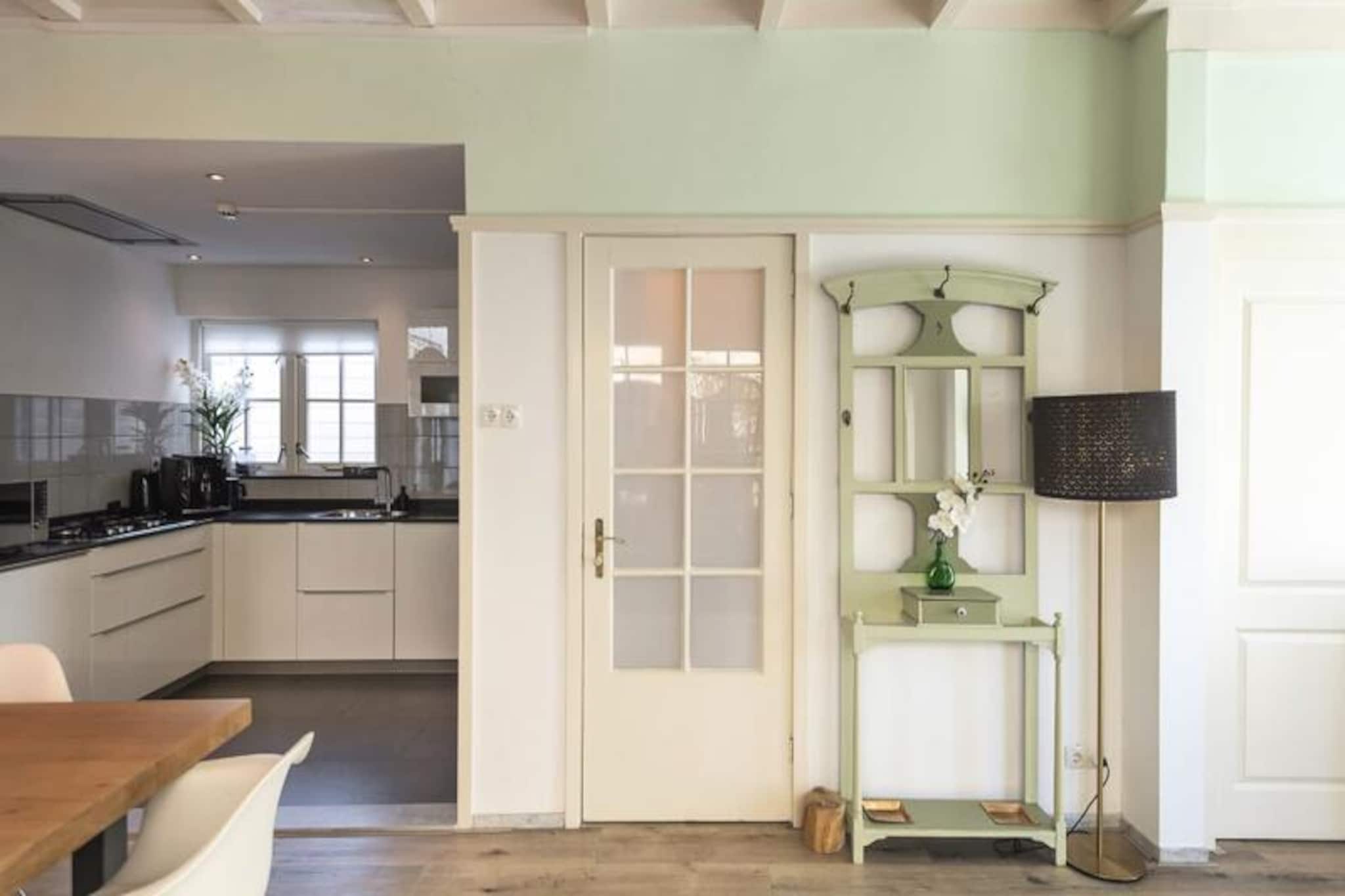 Apartment in Zandvoort near Sandy Beach