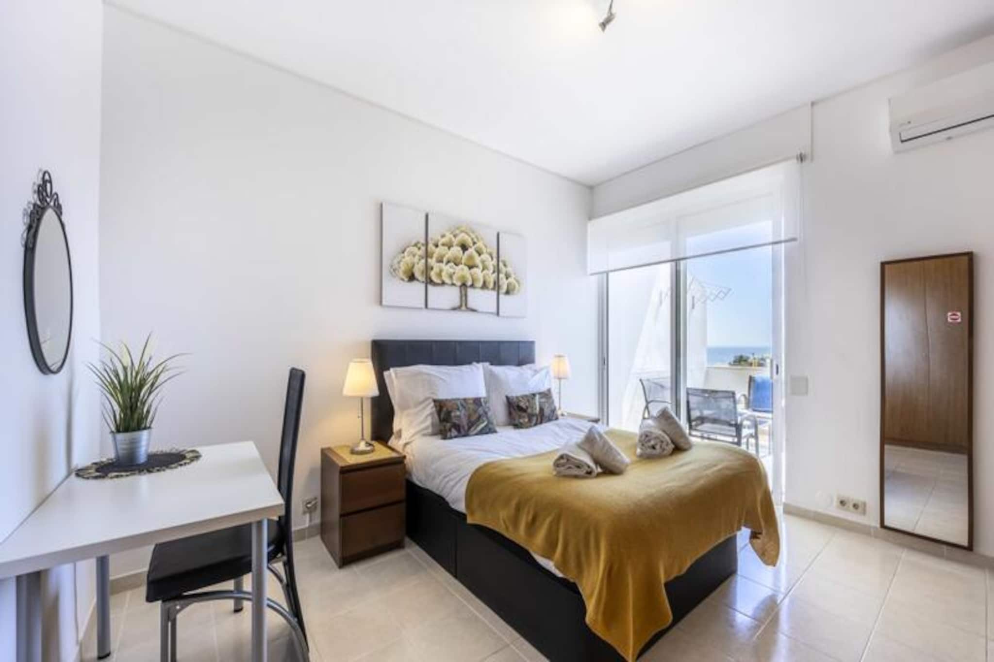 Apartment in Albufeira with Ocean Views