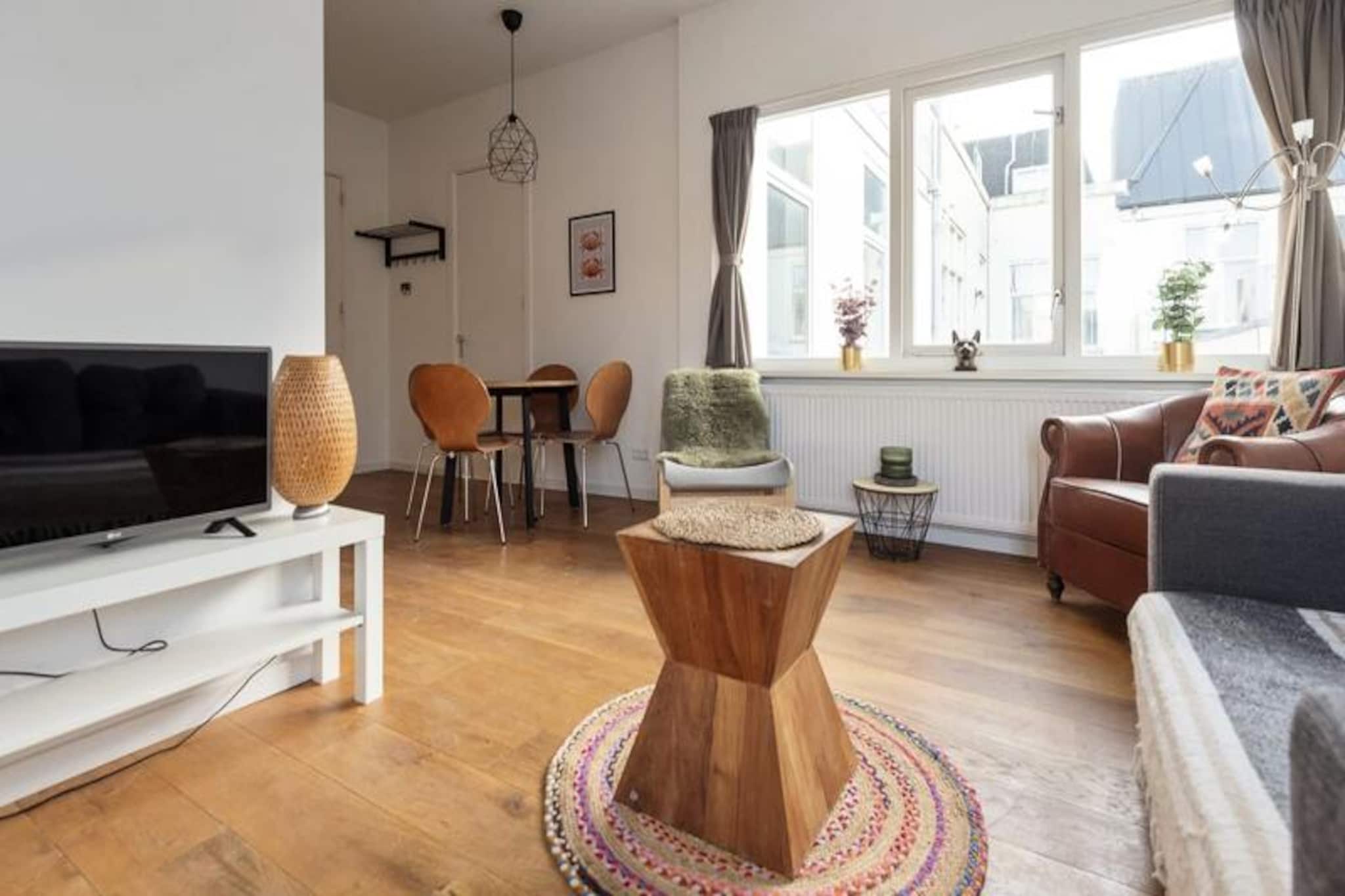 Apartments for 3 people