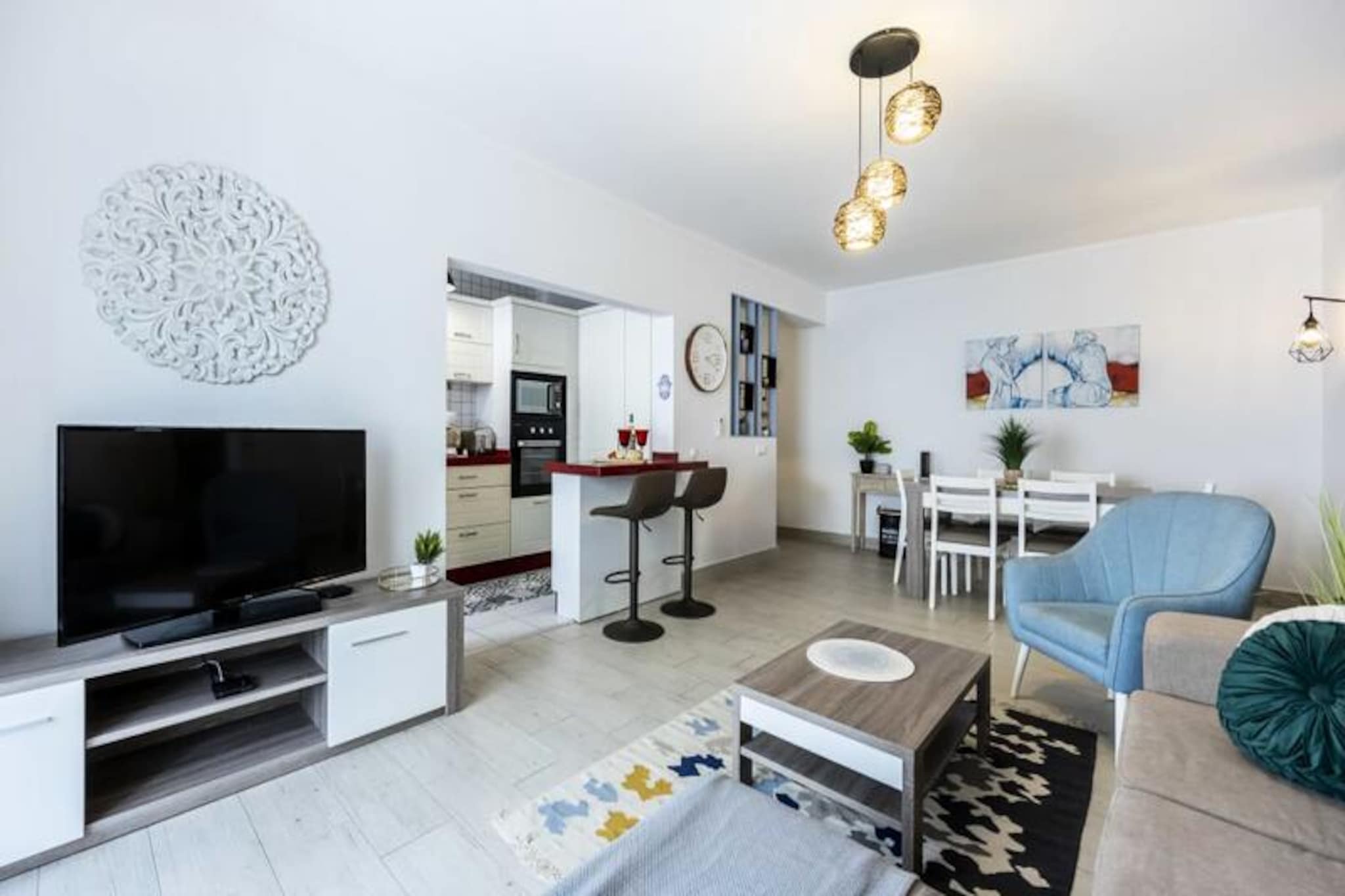 Apartment in Carvoeiro near Sandy Beach