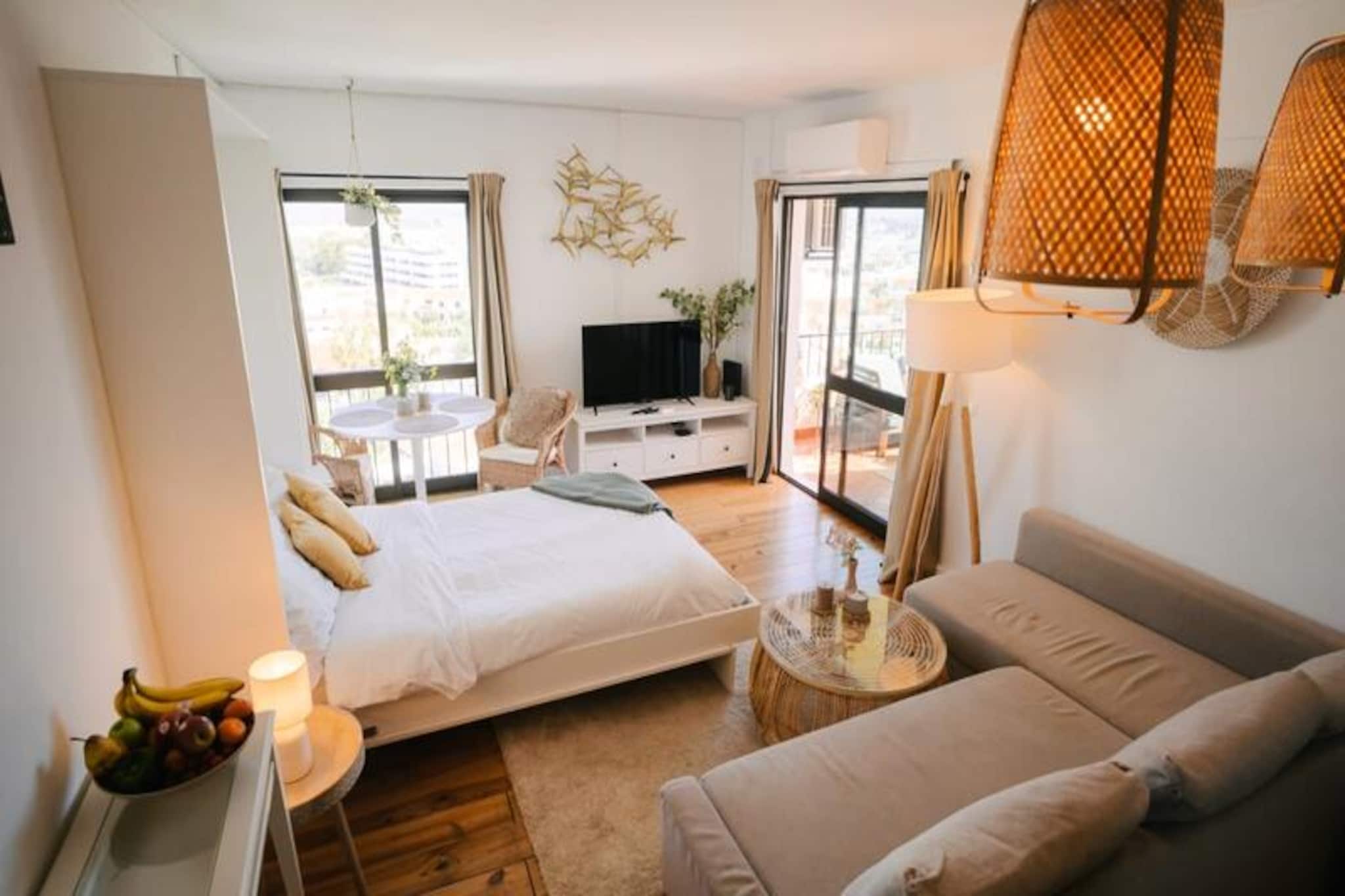 Apartment in Lagos with Ocean Views