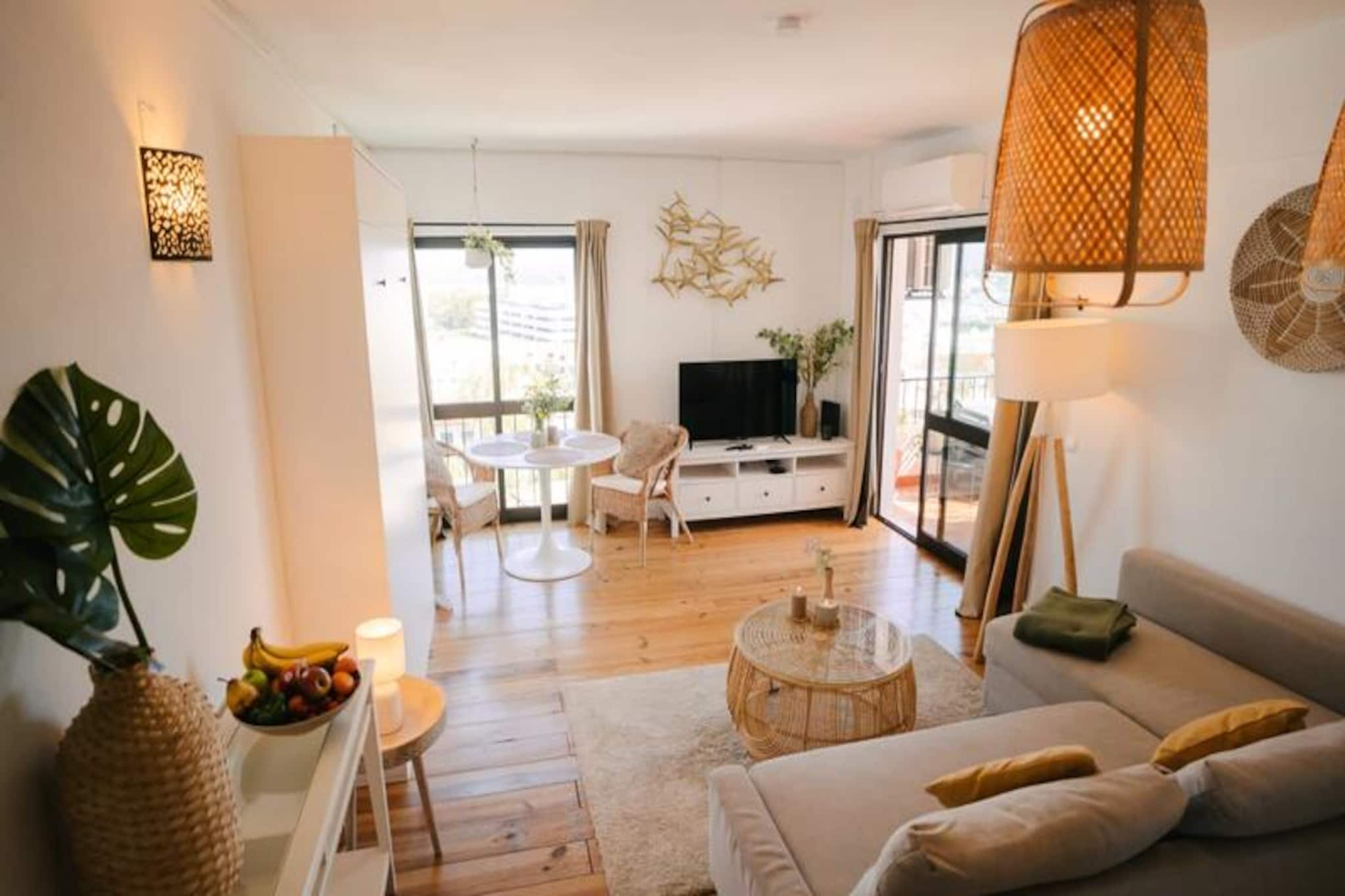 Apartment in Lagos with Ocean Views