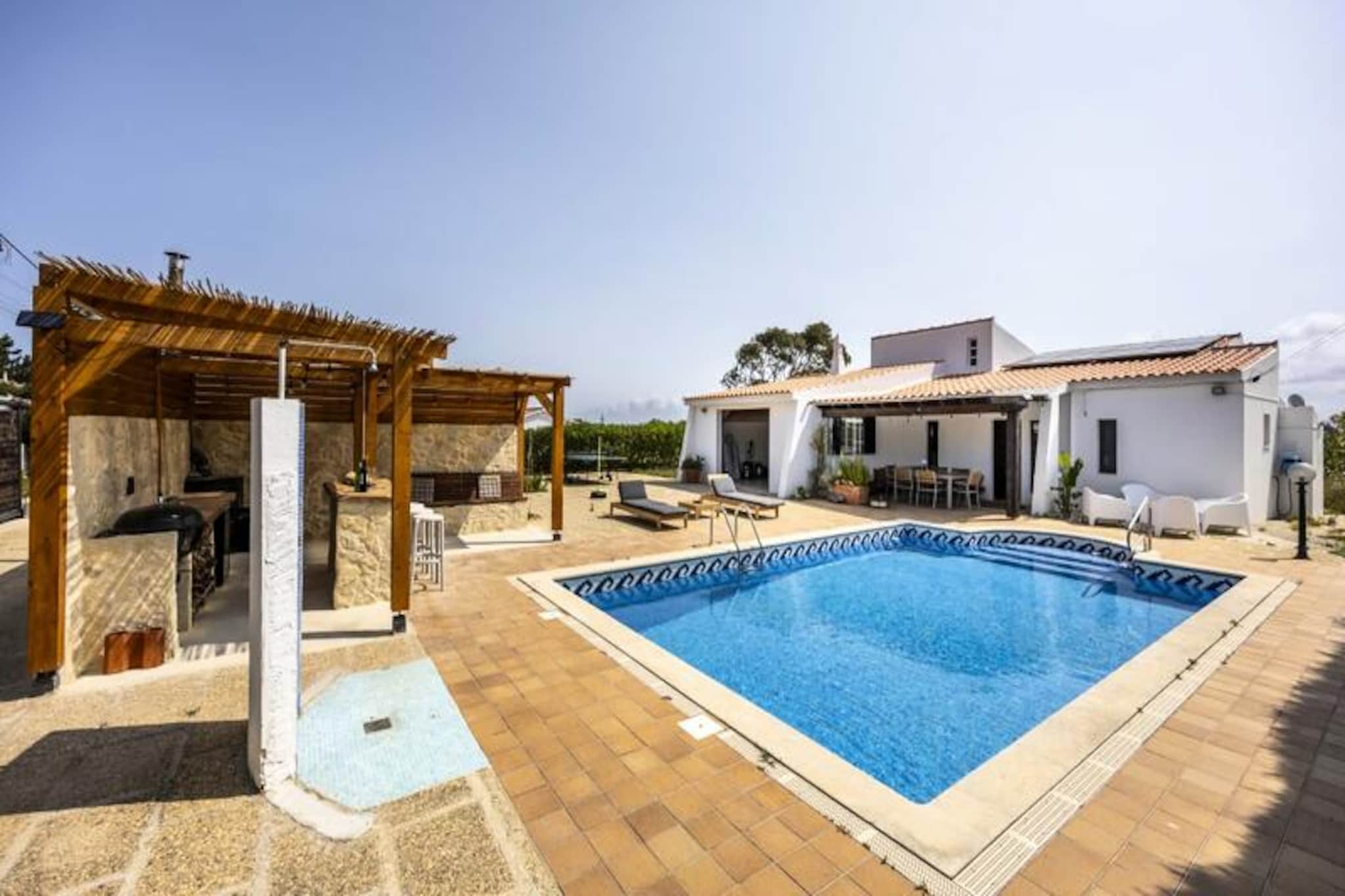 Villa in Vale da Telha with Private Pool