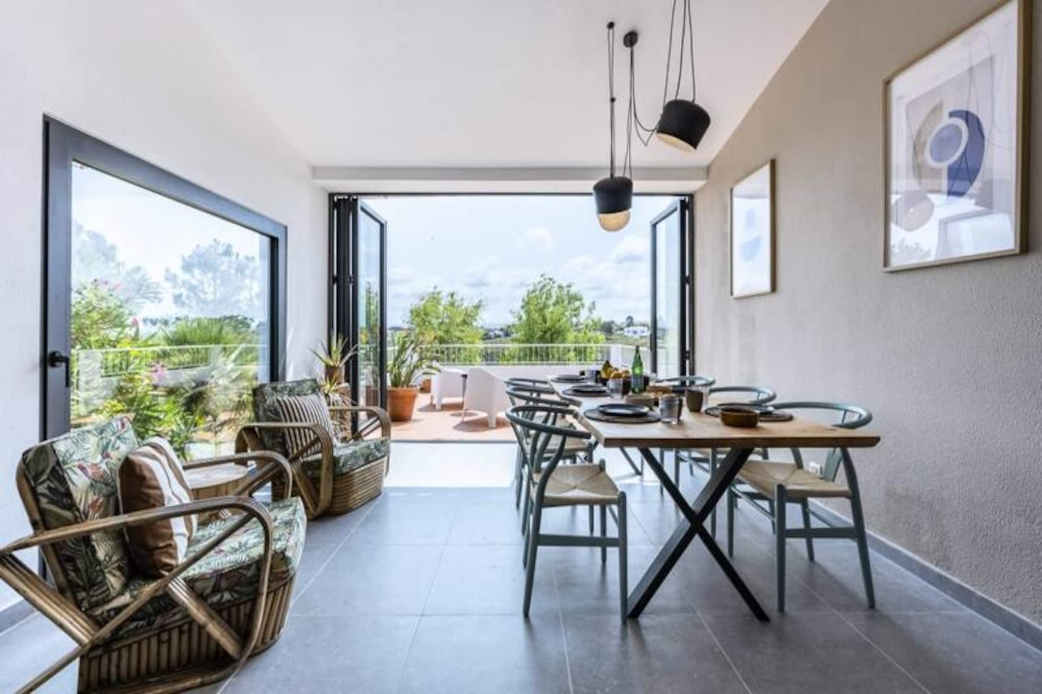 Villa in Vale da Telha with Private Pool