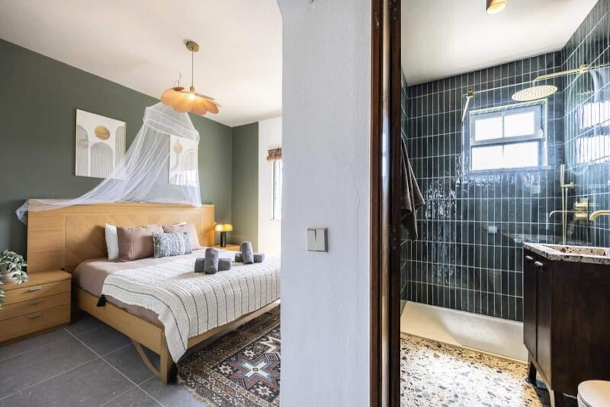 Villa in Vale da Telha with Private Pool