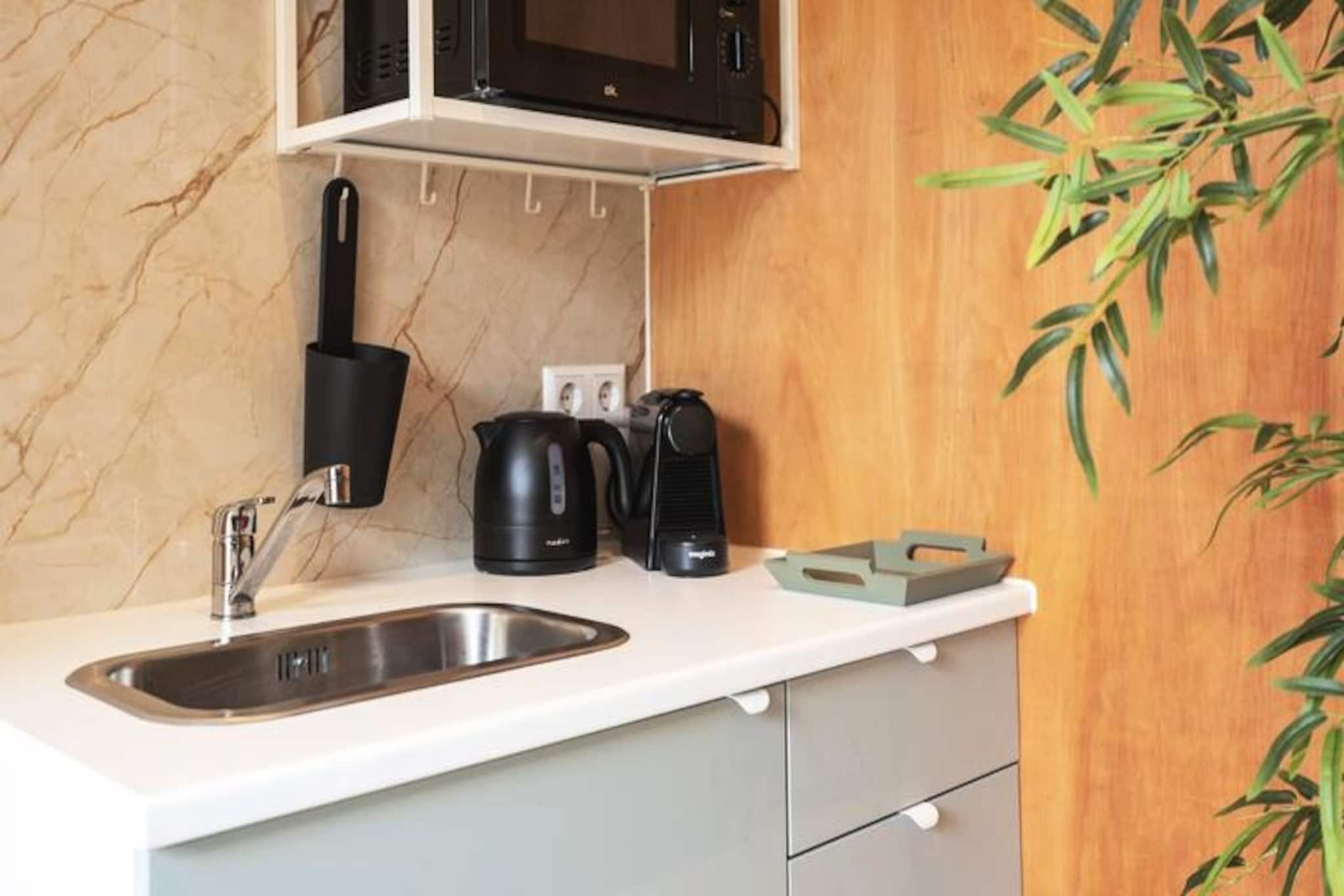 House in Zandvoort near the North Sea Beach