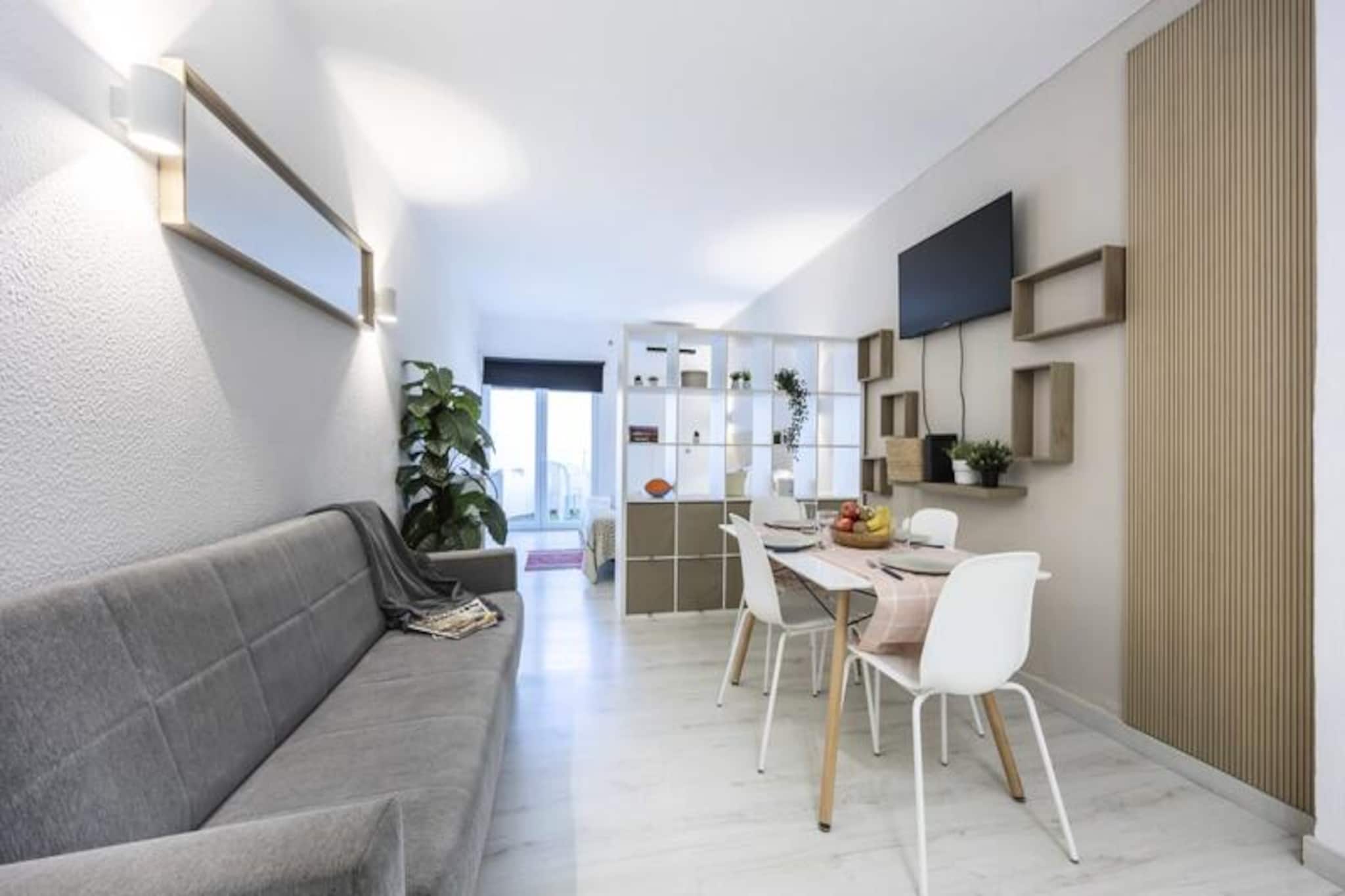 Apartment in Albufeira with Pool Access