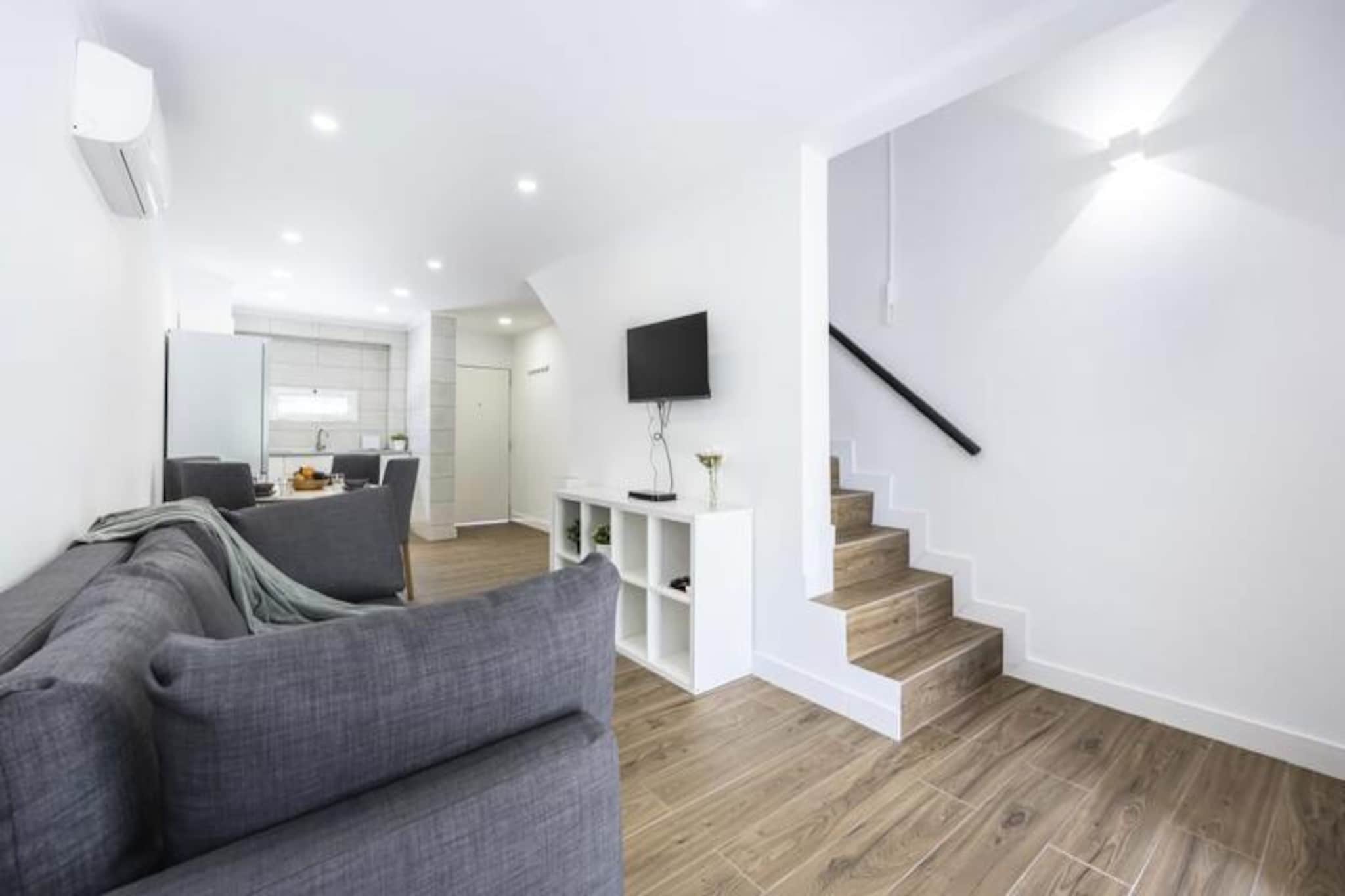 Apartment near Falésia Beach, Alfamar