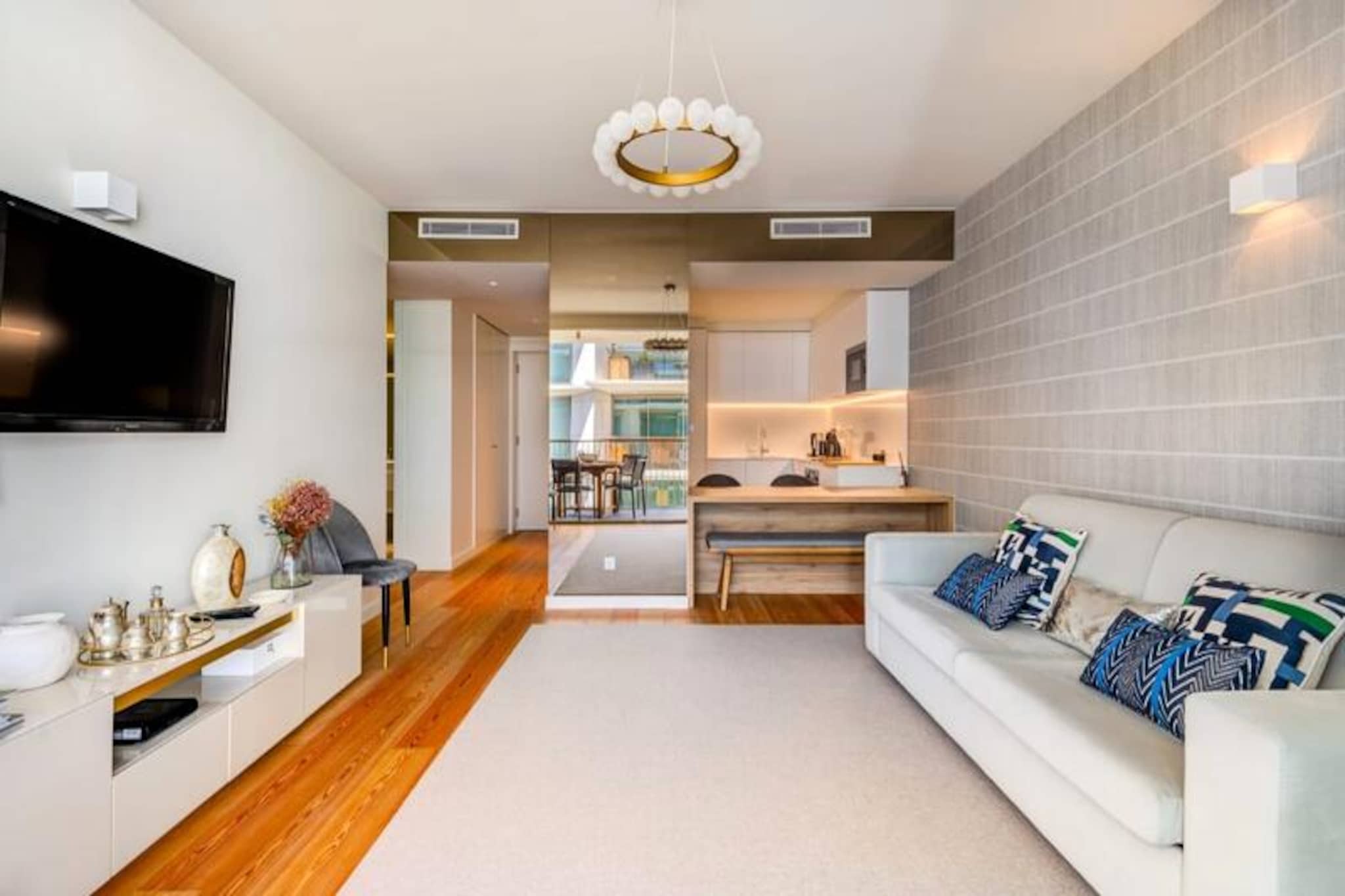 Apartment in Armação de Pêra by the Beach