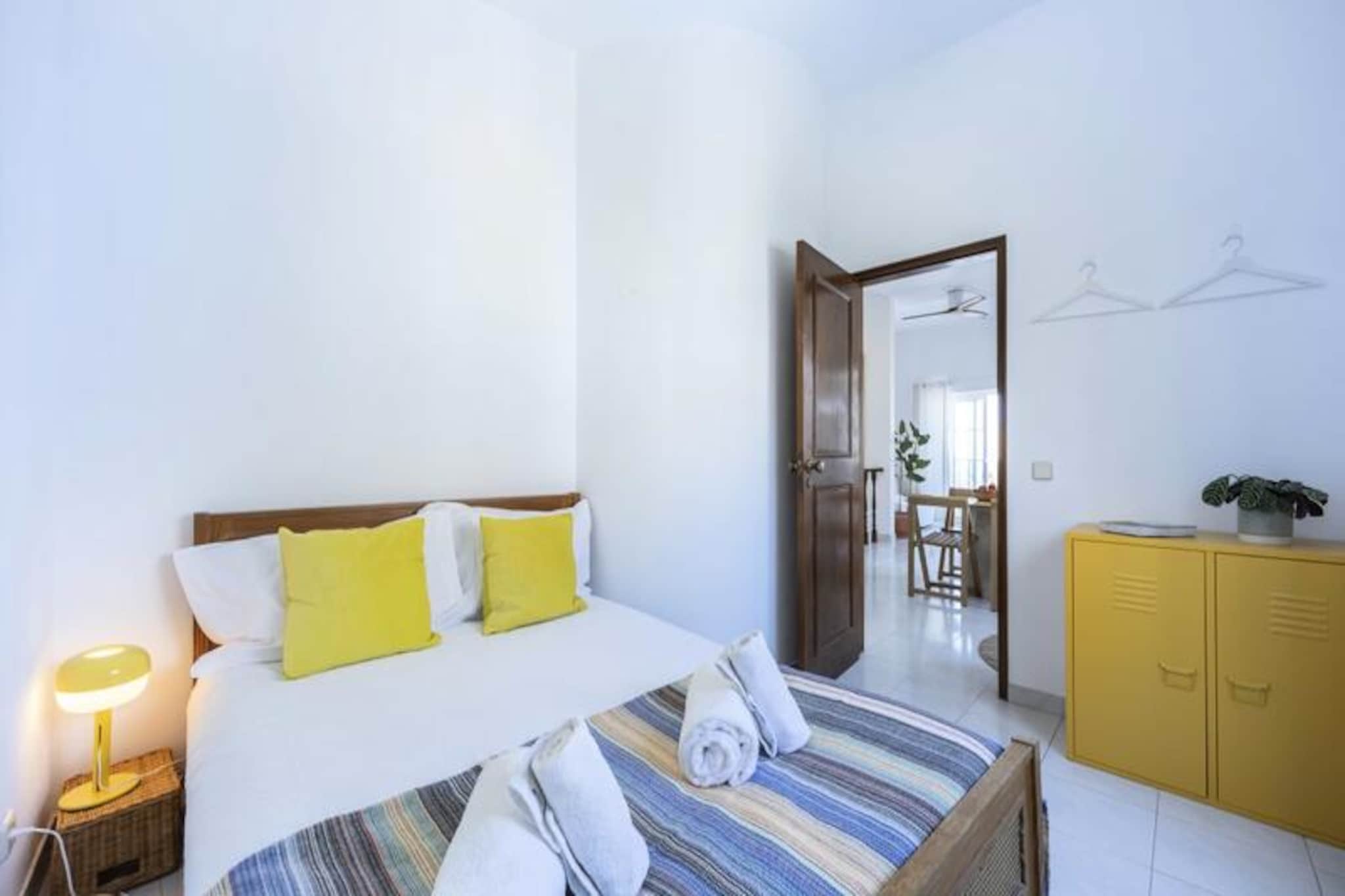 Apartment in Lagos near stunning beaches