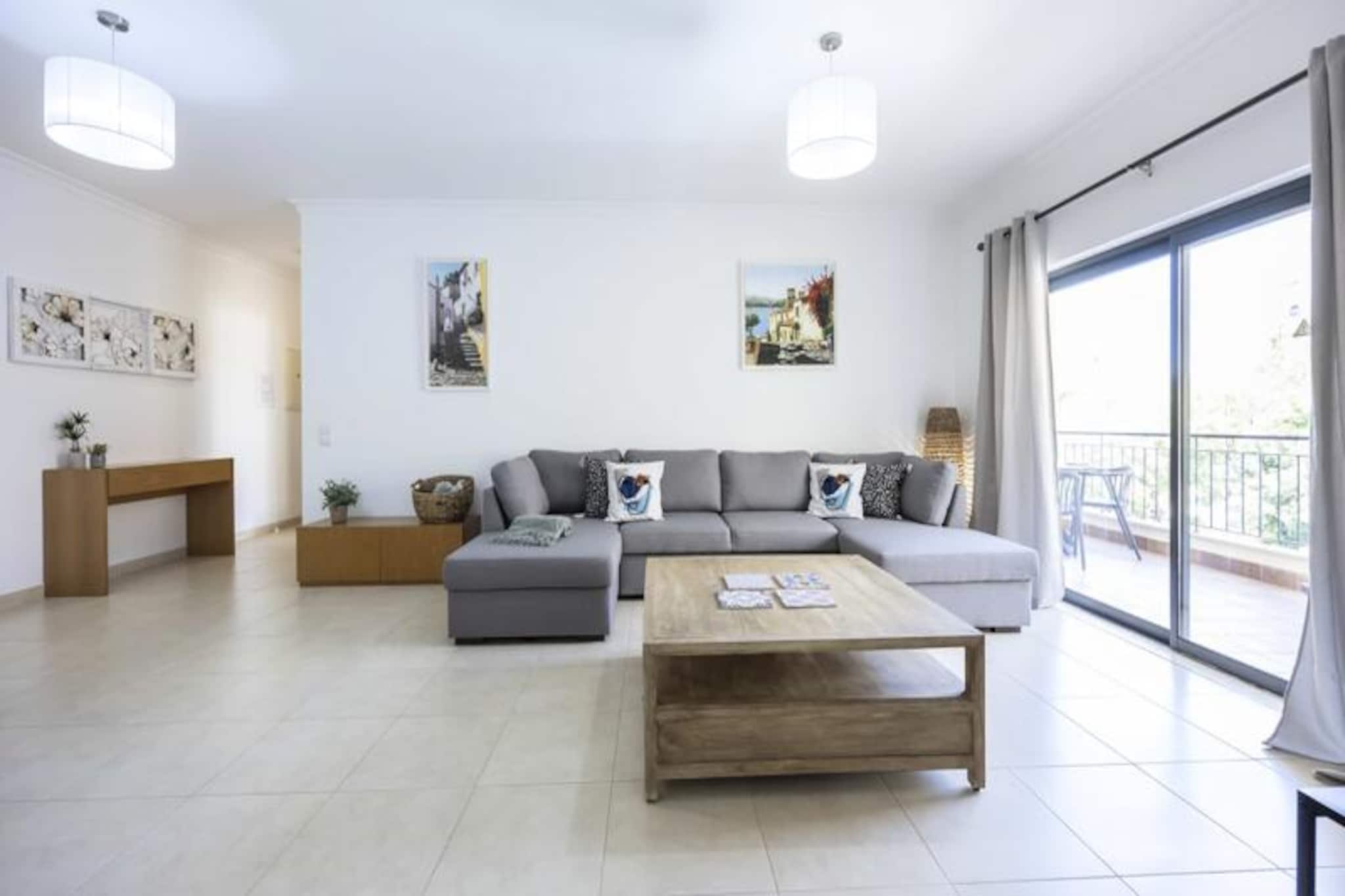 Apartment in Lagos with Pools and Gym