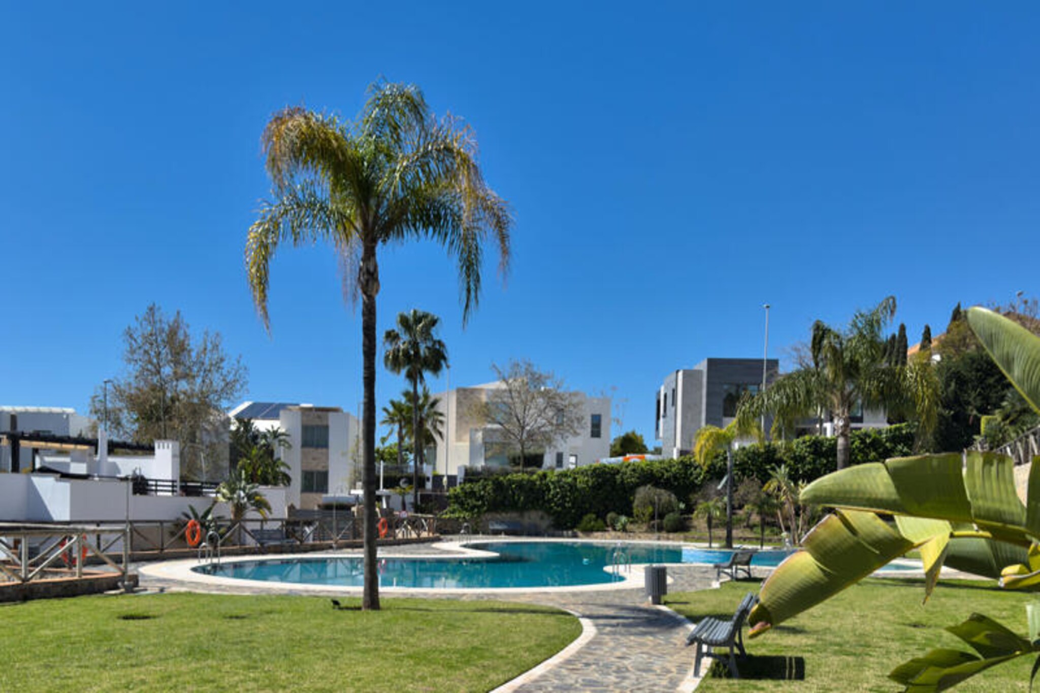 House in Marbella near Santa Clara Golf