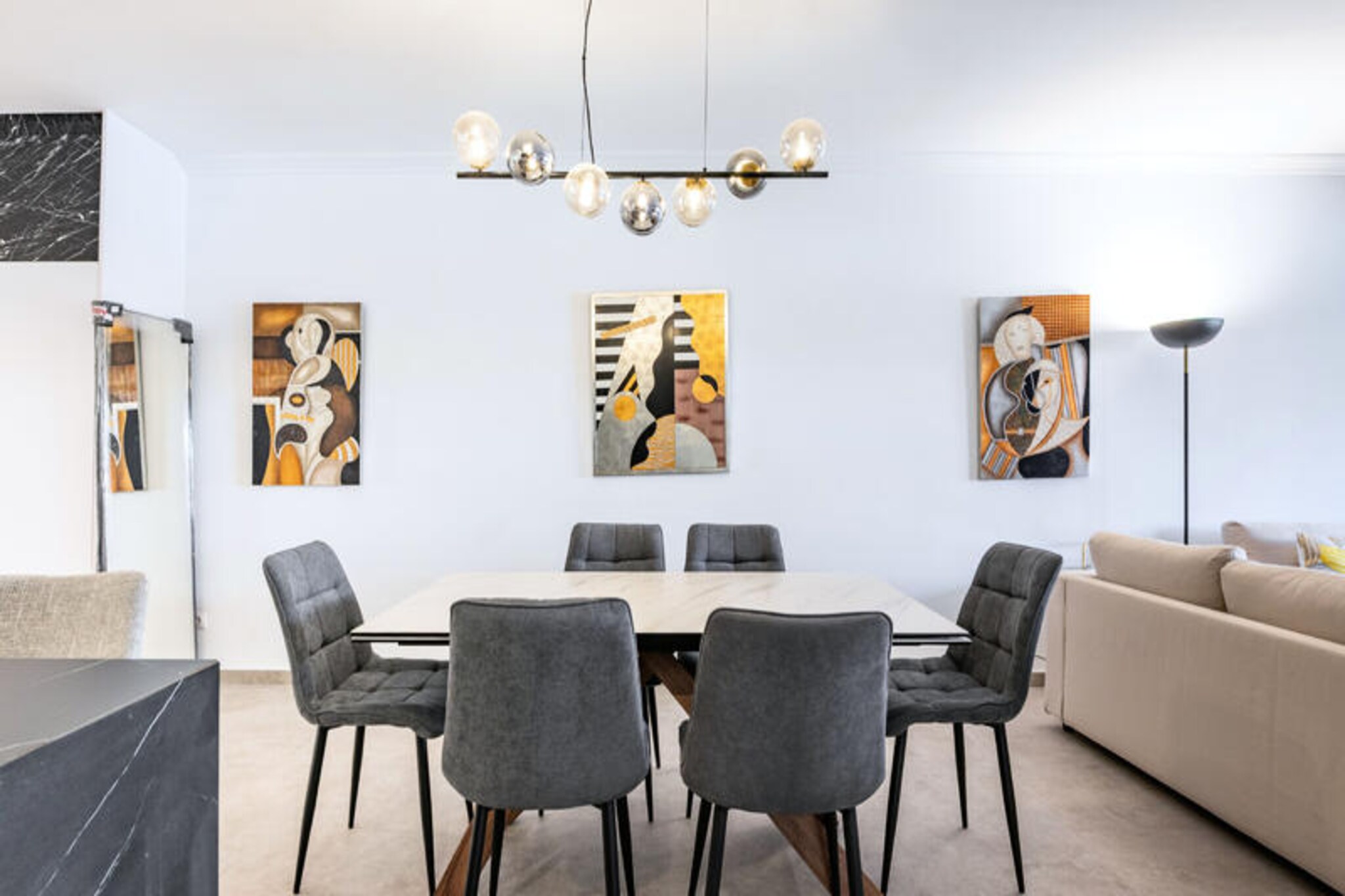 Apartment in Marbella near Puerto Banús