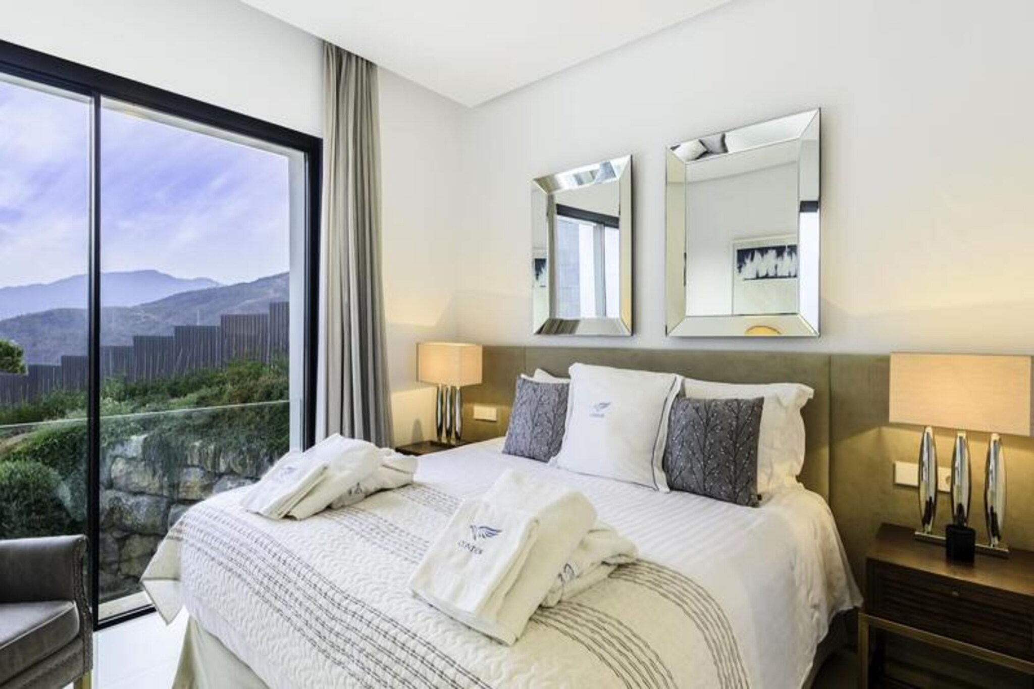 Villa in Monte Mayor with Heated Pool