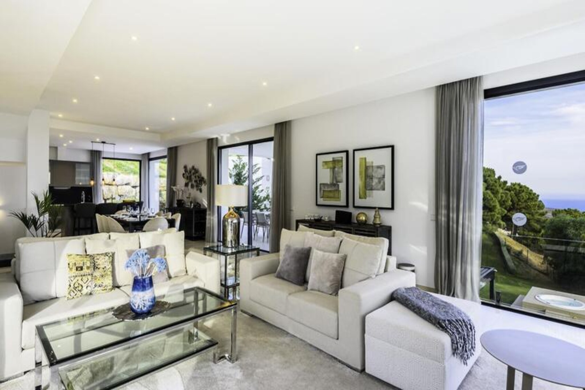 Villa in Monte Mayor with Heated Pool