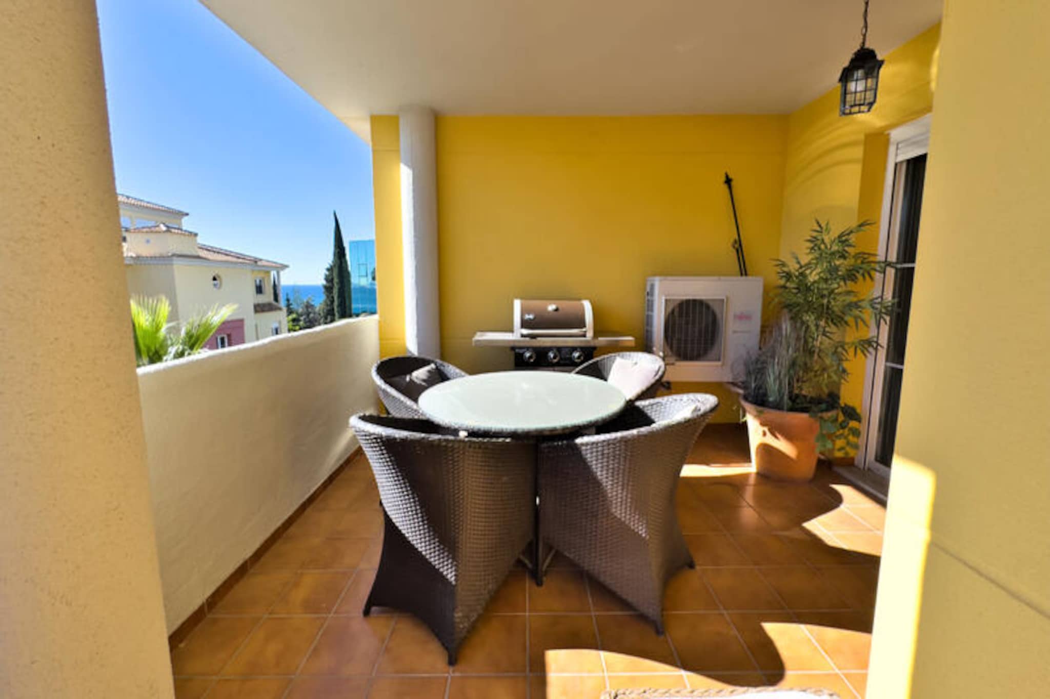Apartment in Cabopino near Golf & Beach