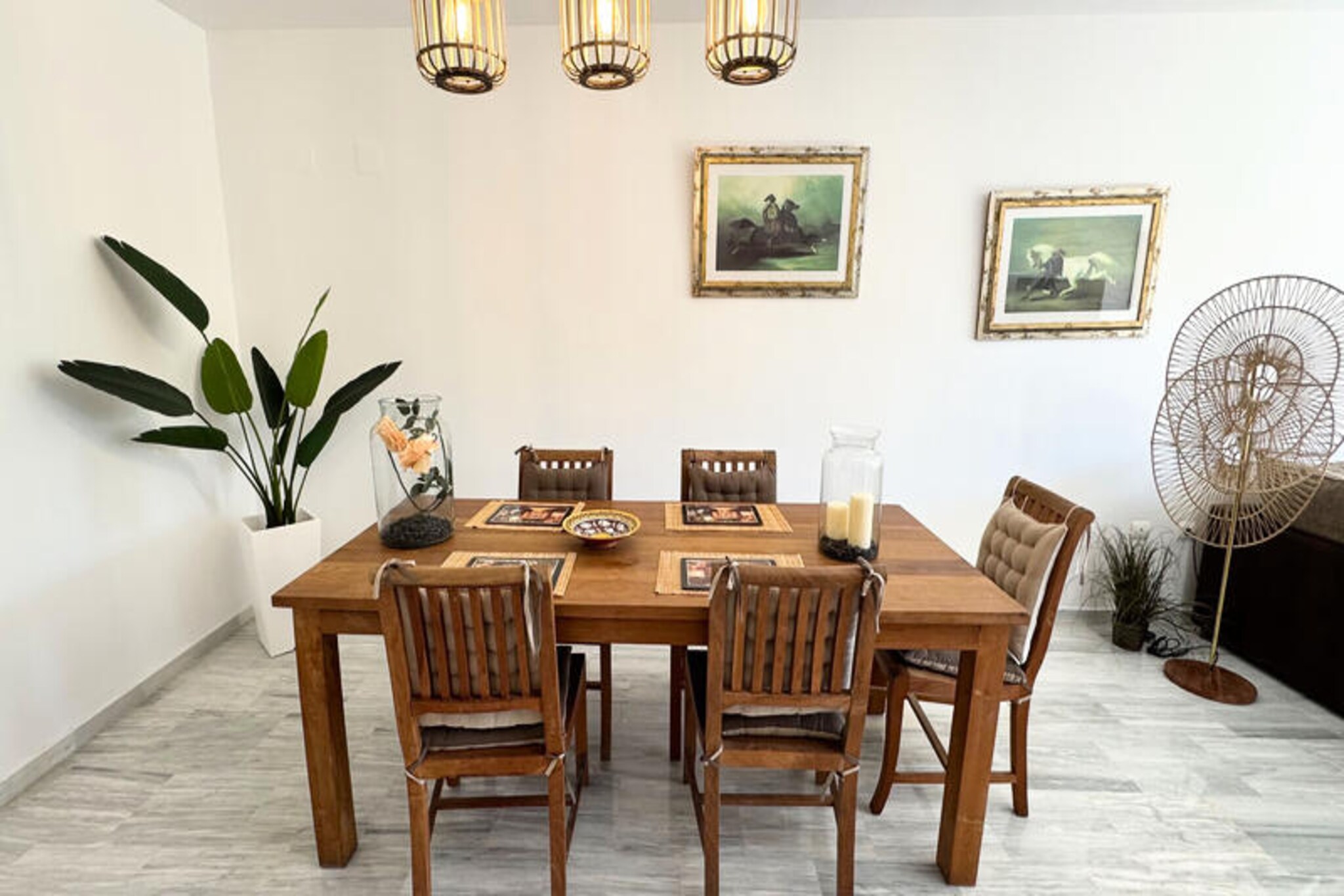 Apartment in Cabopino near Golf & Beach