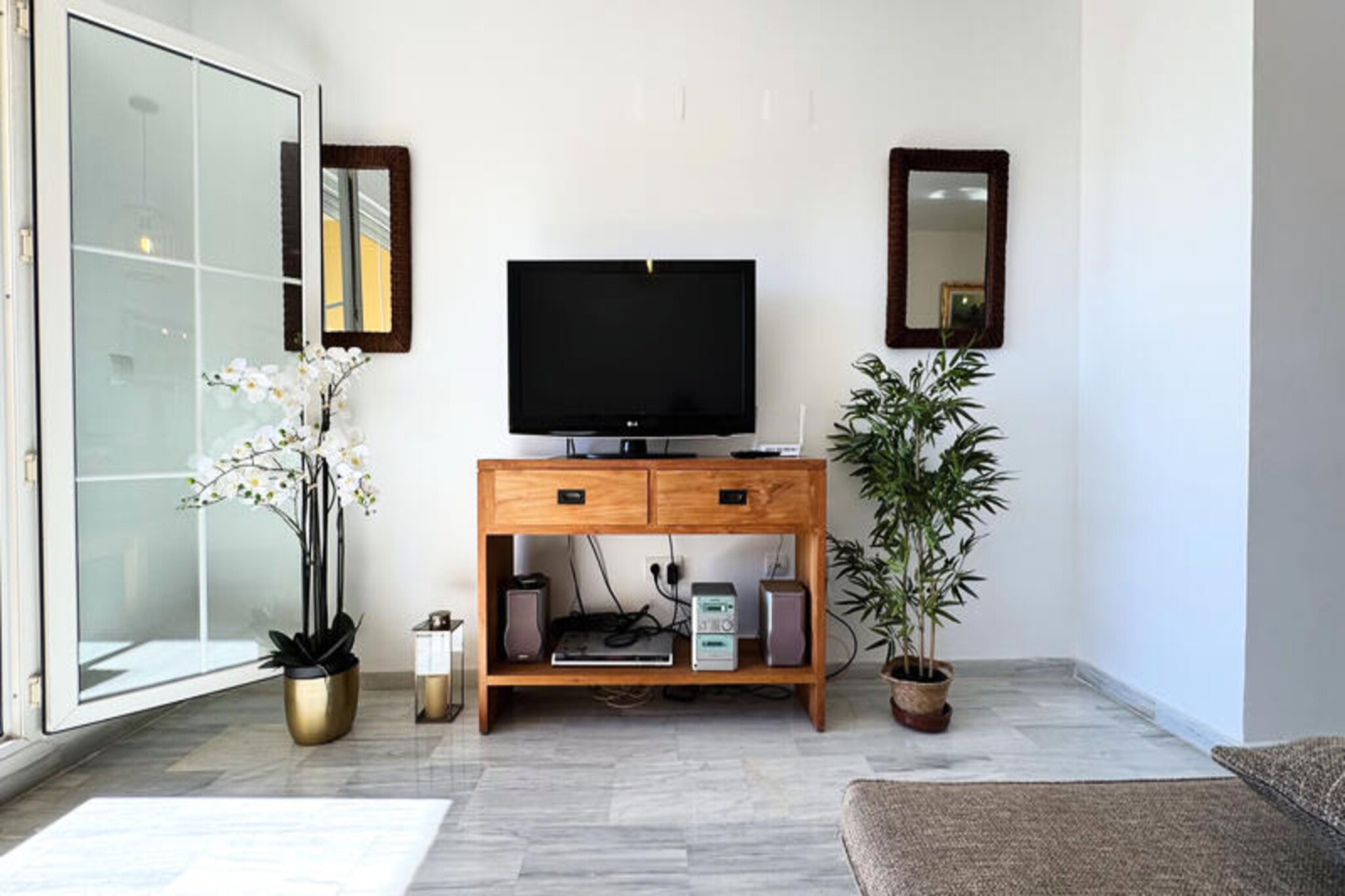 Apartment in Cabopino near Golf & Beach