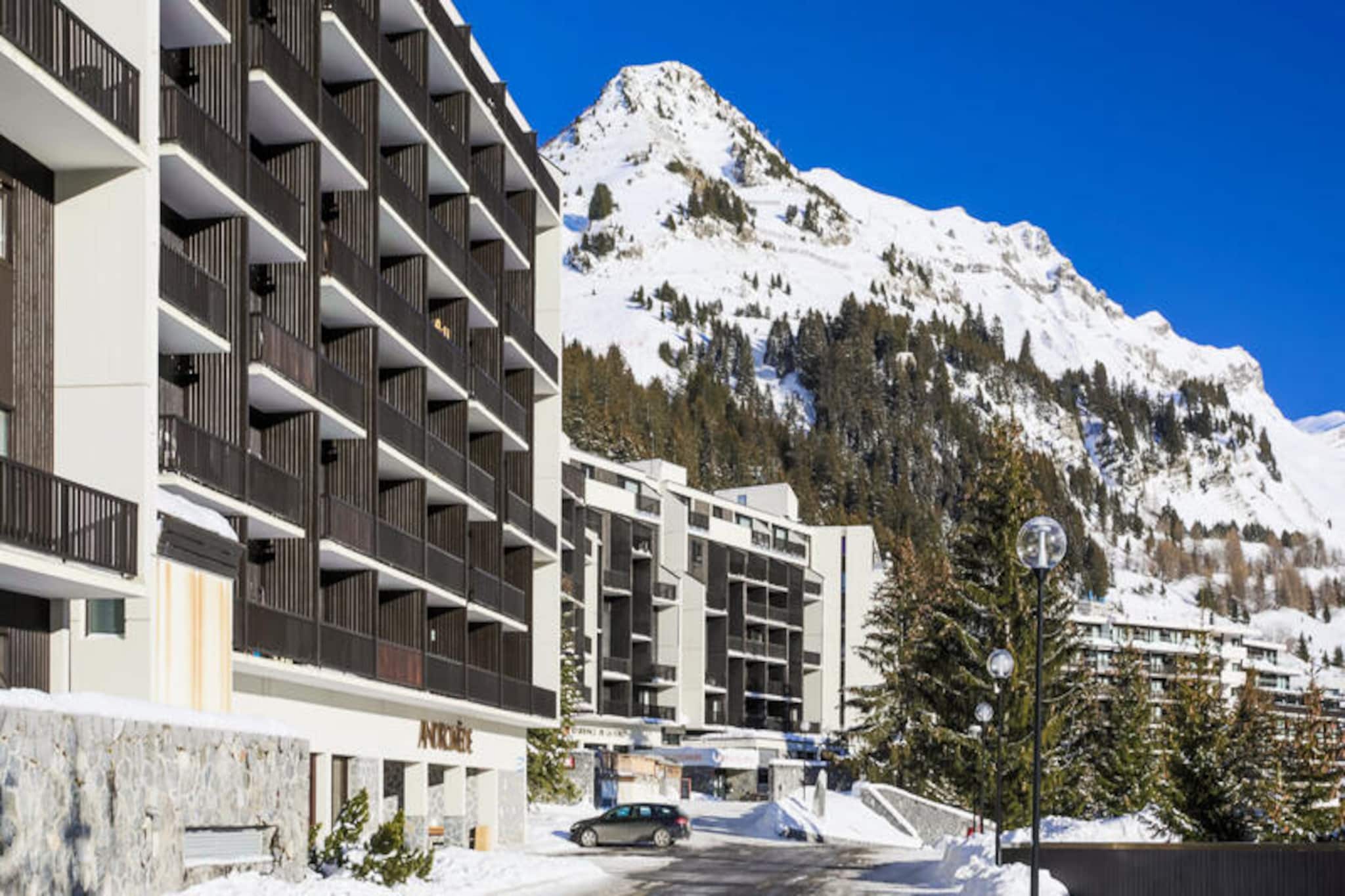 Apartment in Flaine near Ski Lifts