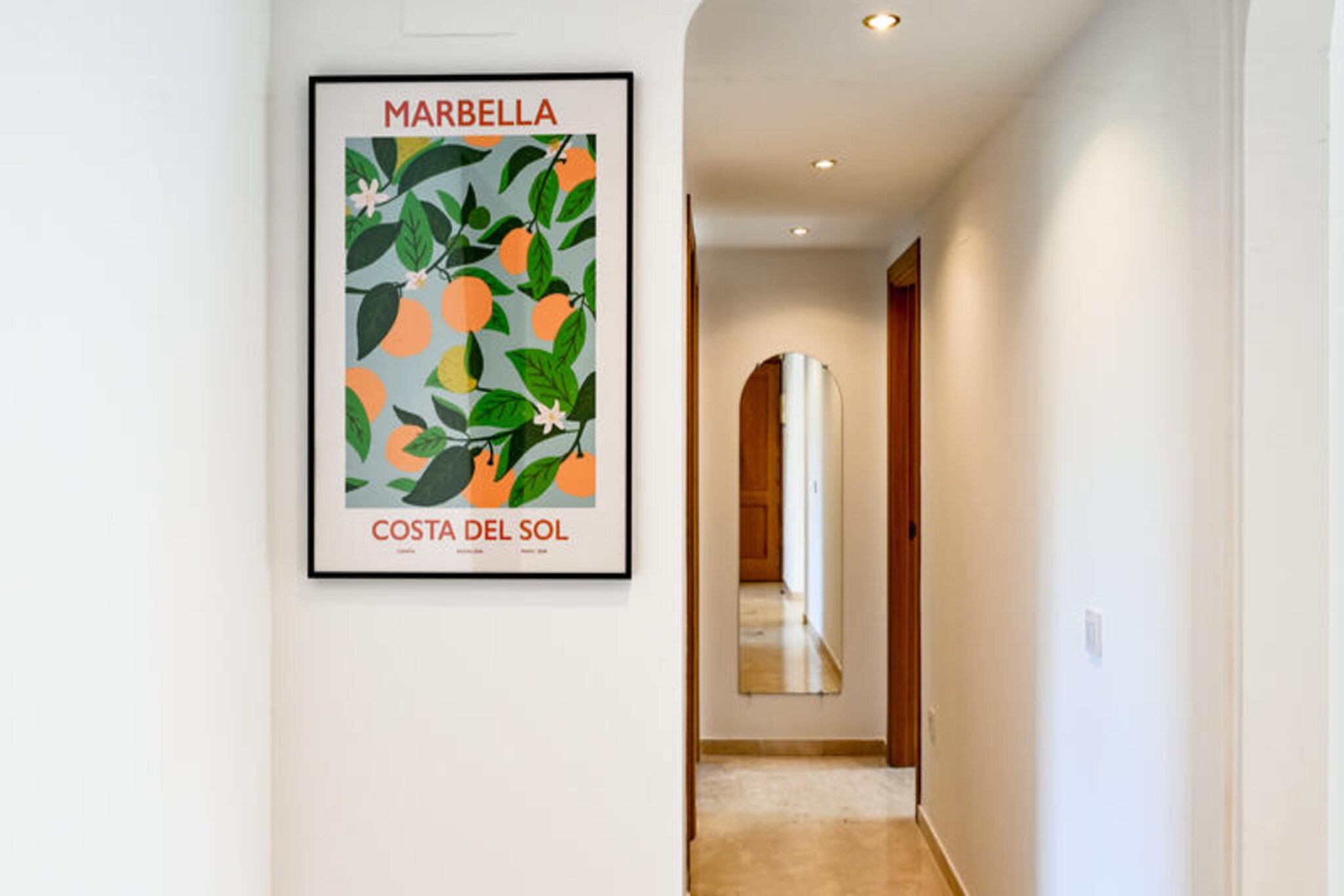 Apartment in Estepona with Beach Access
