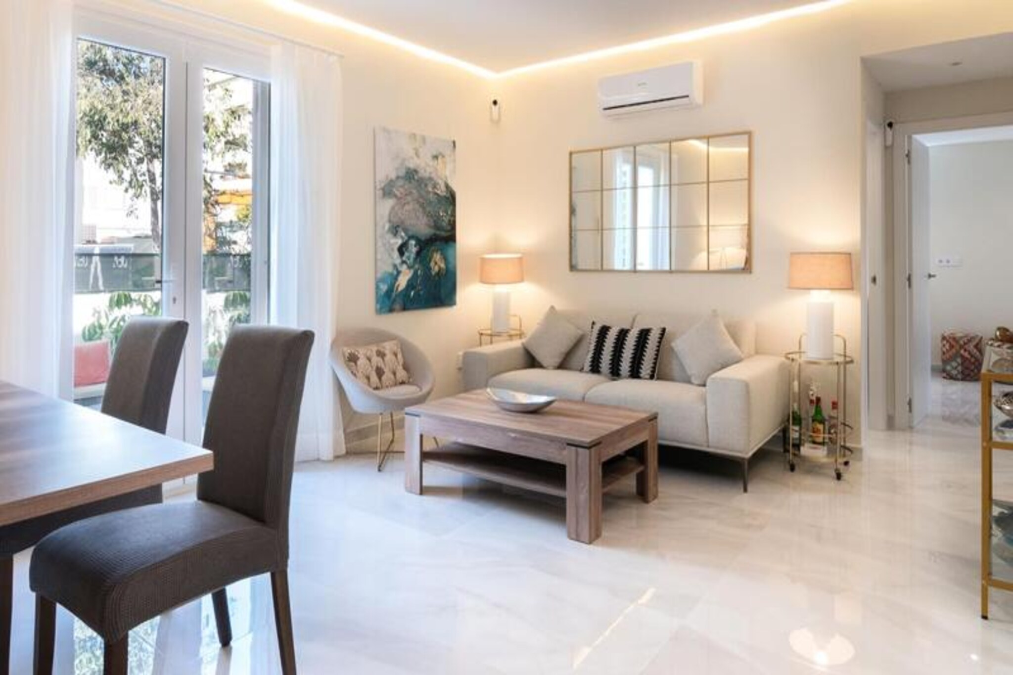 Apartment in Marbella near the Marina