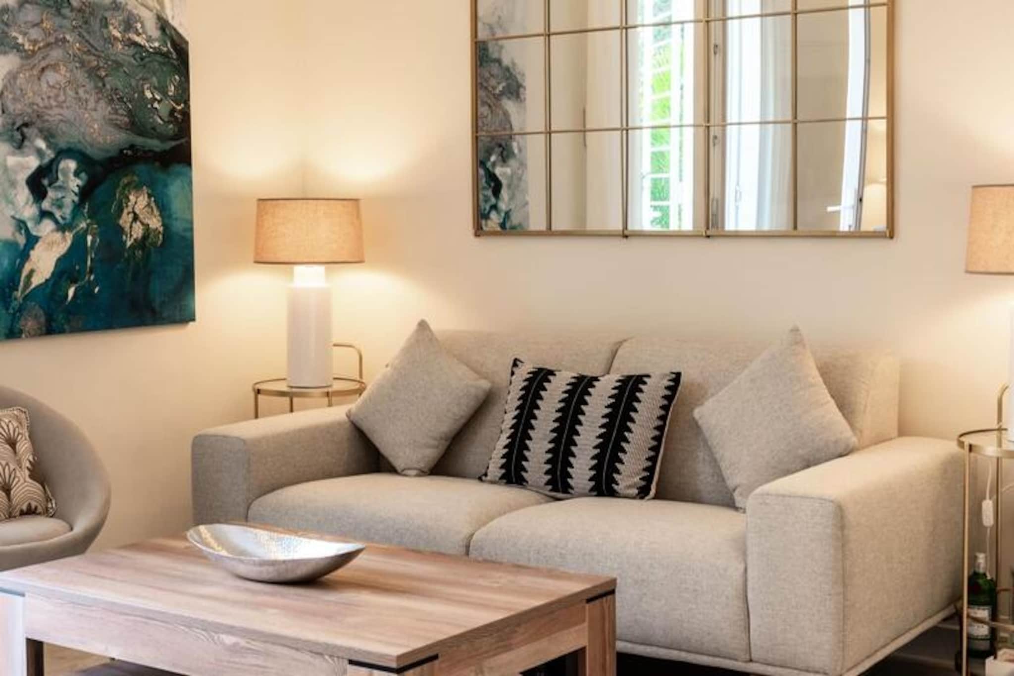 Apartment in Marbella near the Marina
