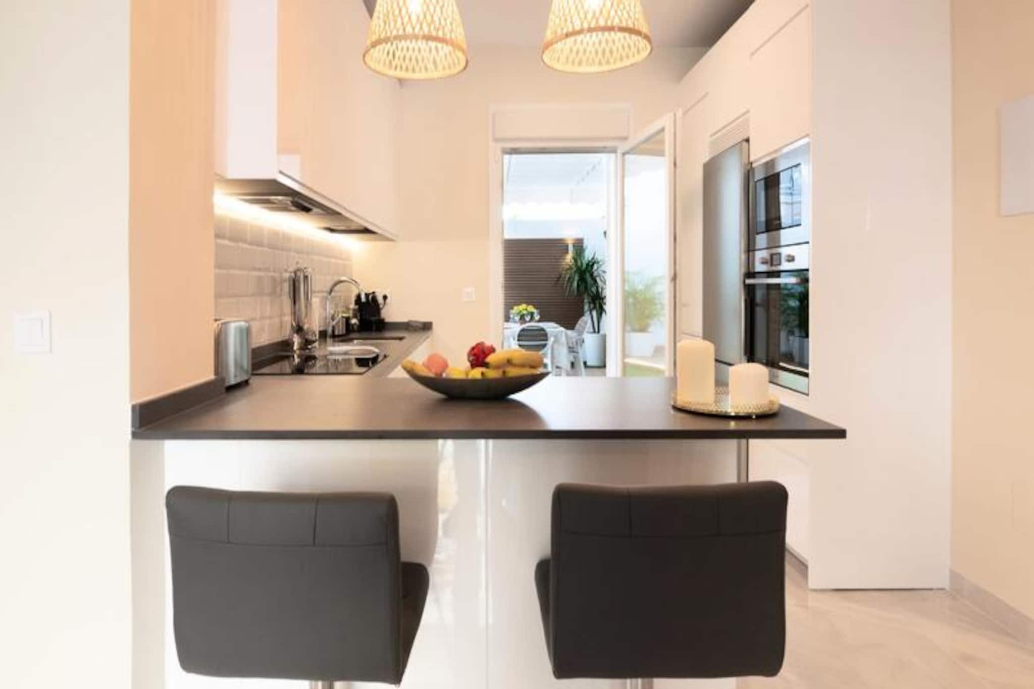 Apartment in Marbella near the Marina