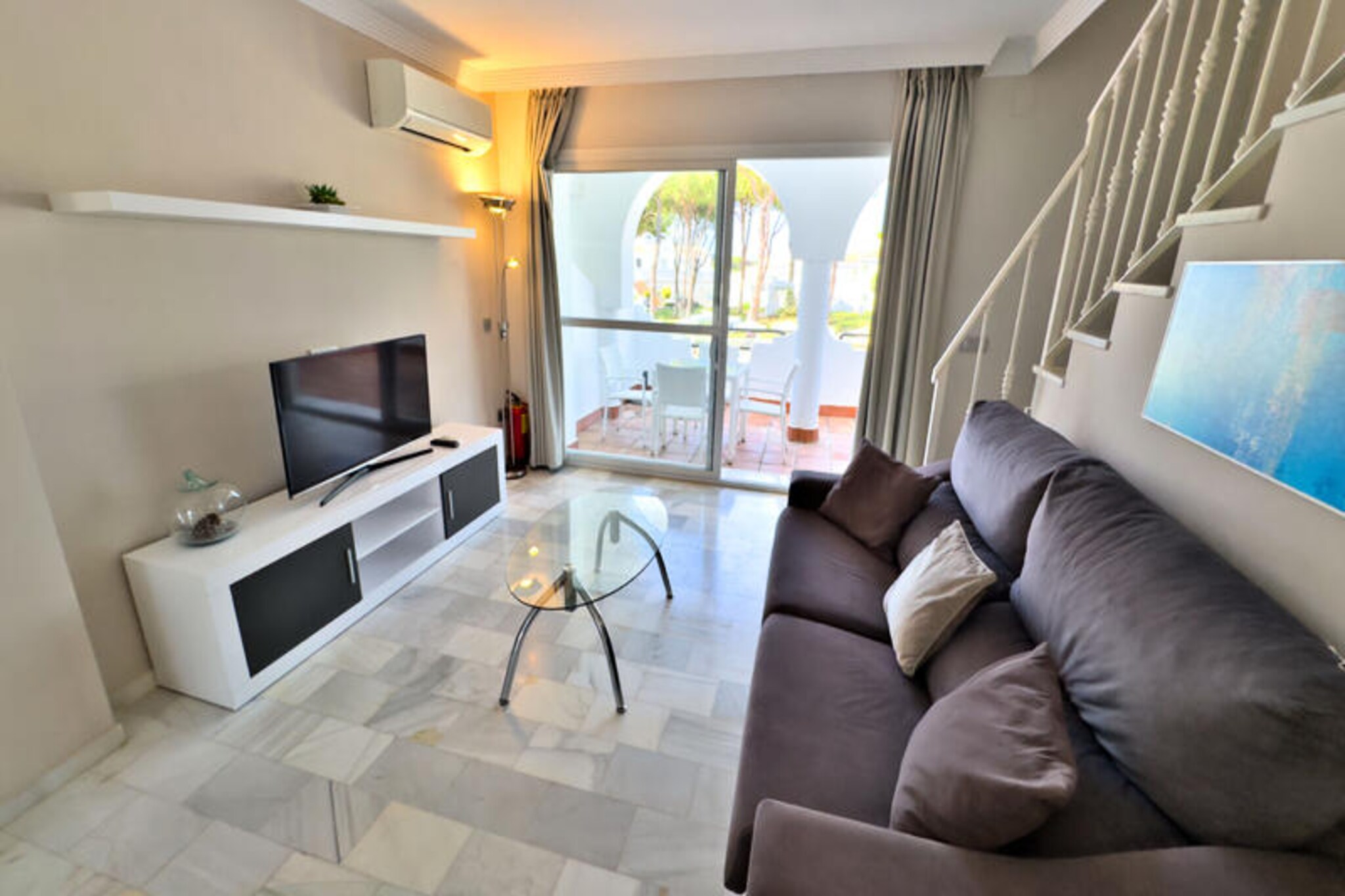 House in Marbella with Pools and Gardens