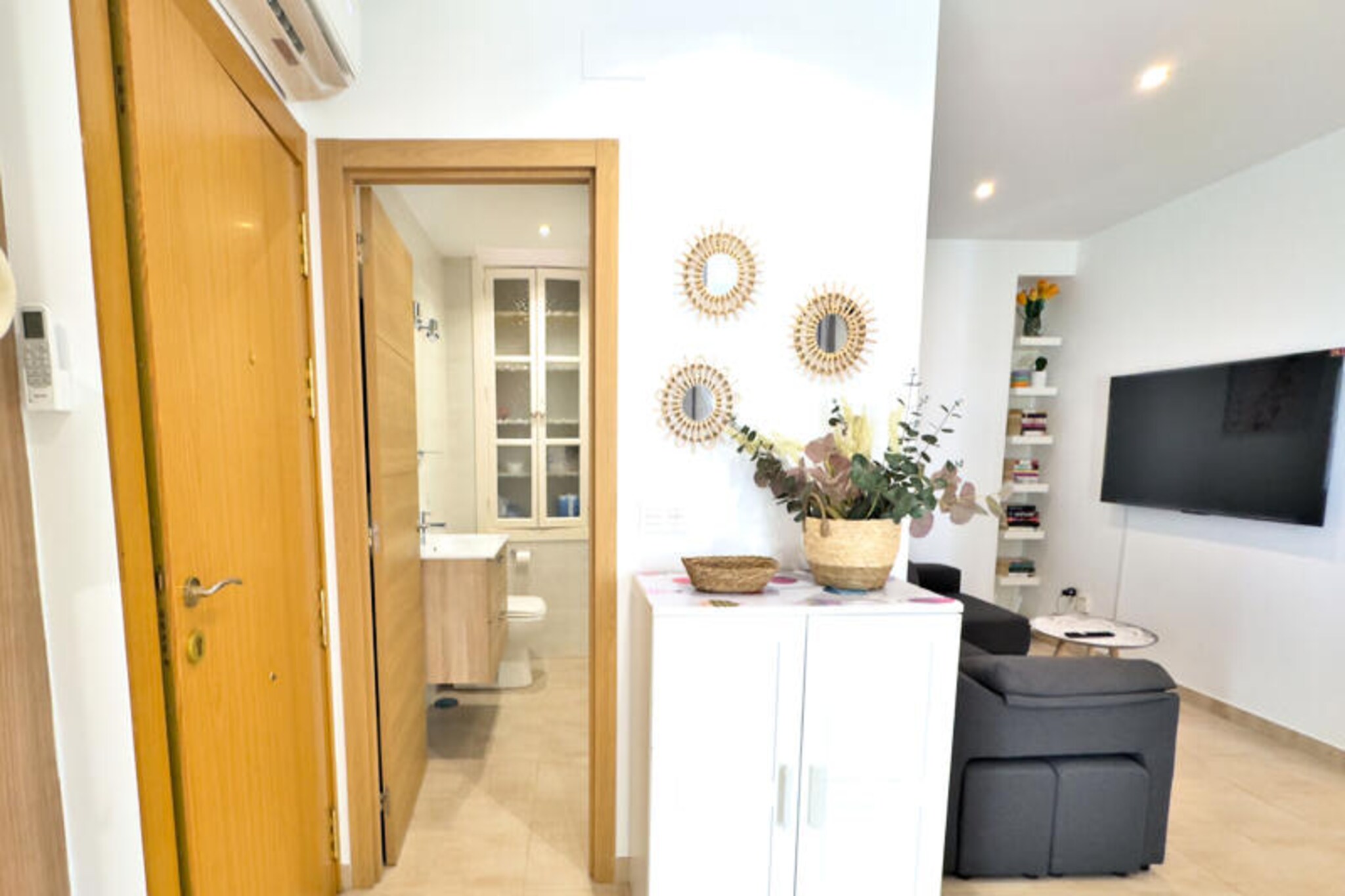 Apartment in Marbella near the Beach