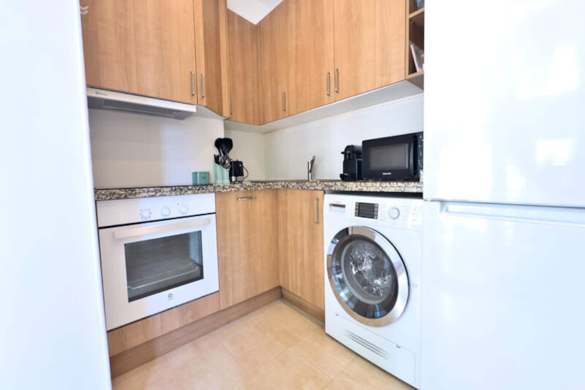 Apartment in Marbella near the Beach