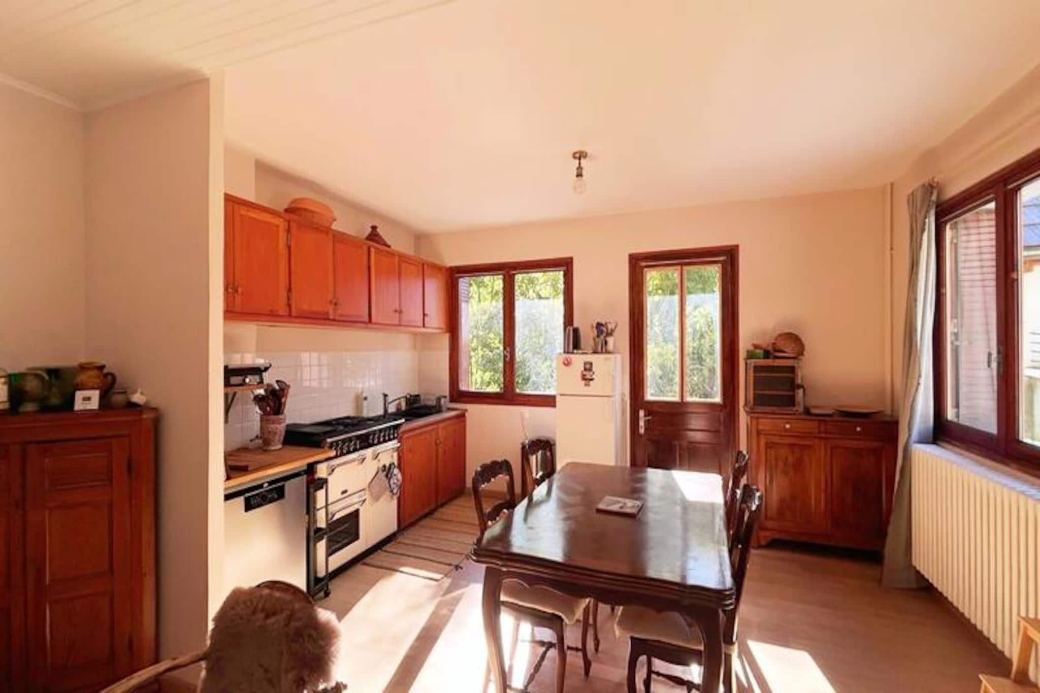 House in Les Claux near Pelvoux Slopes