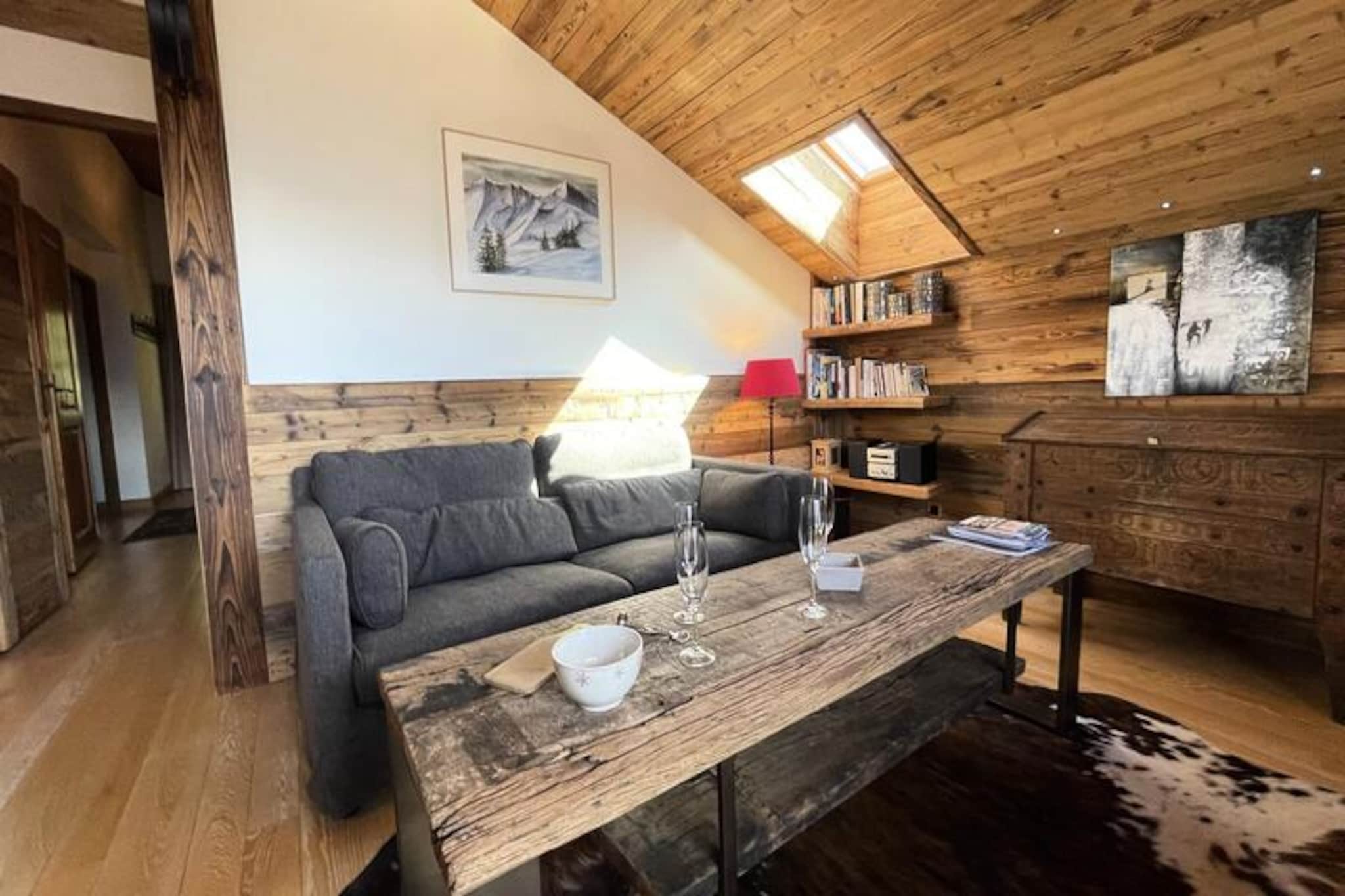 Résidence Les Logis De Bellecombe-Nicht zugeordnet