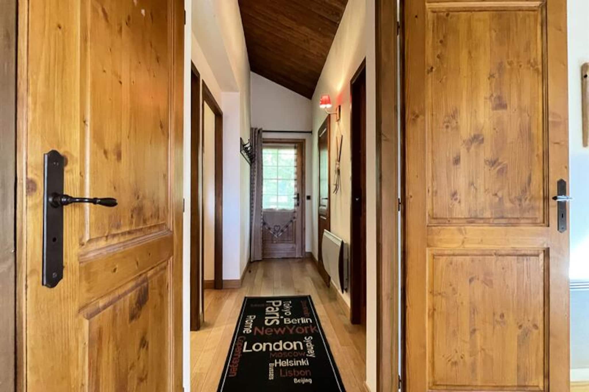 Résidence Les Logis De Bellecombe-Nicht zugeordnet