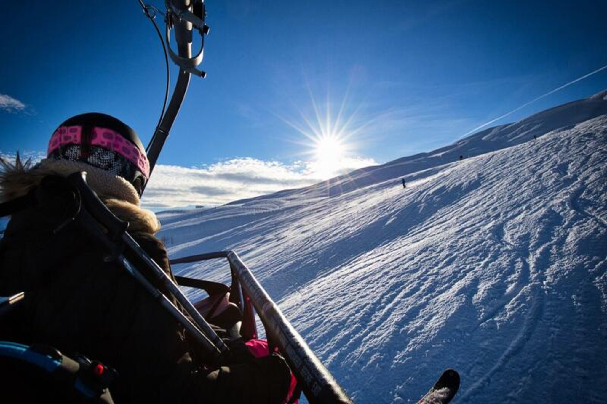Apartment in NDB near Espace Diamant Ski
