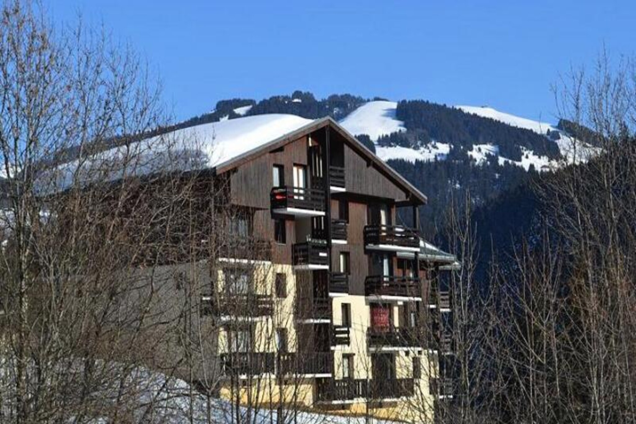 Holiday Home in Alps near Espace Diamant