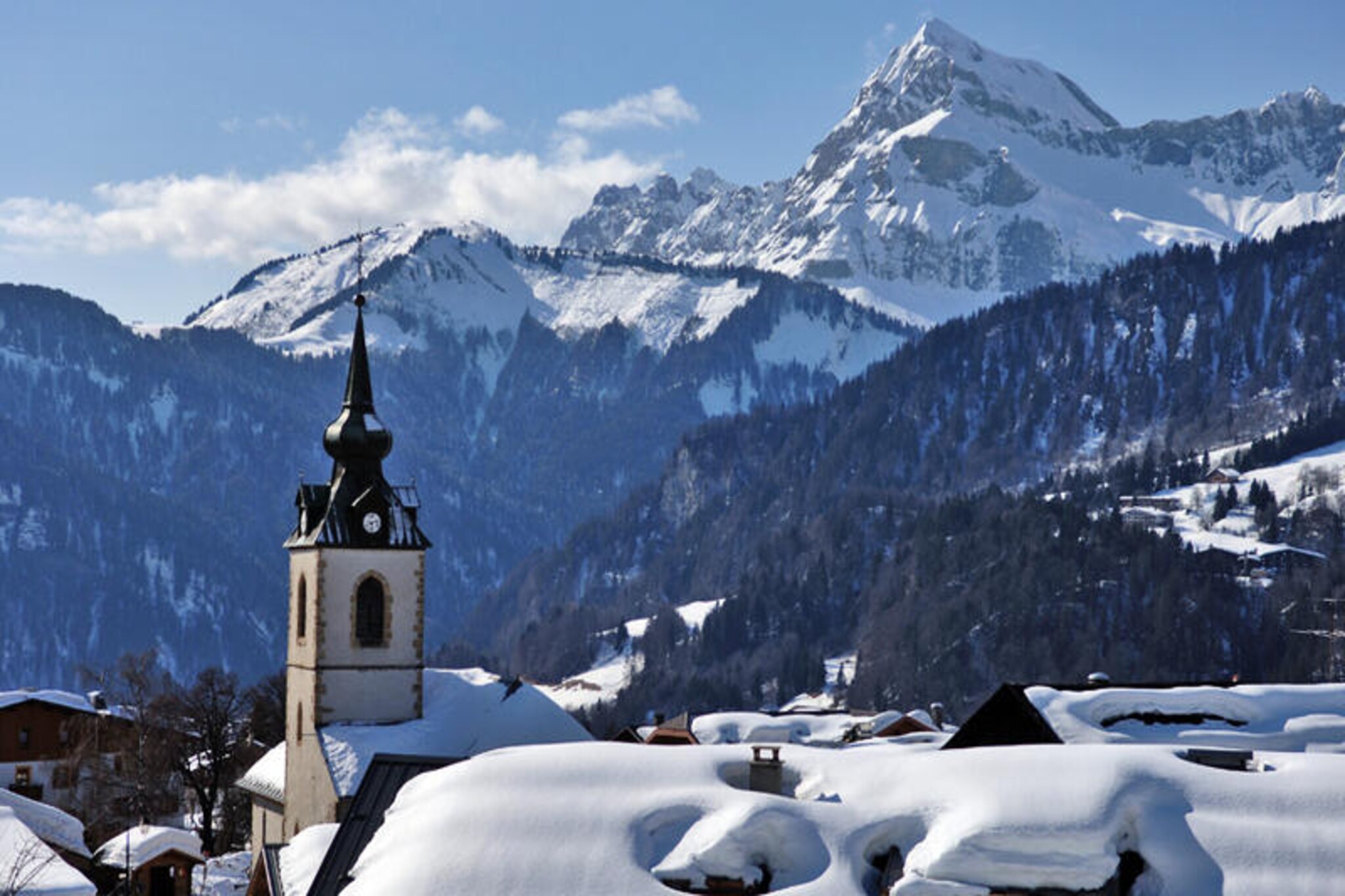 Apartment in Cheloup near Mont Rond Ski