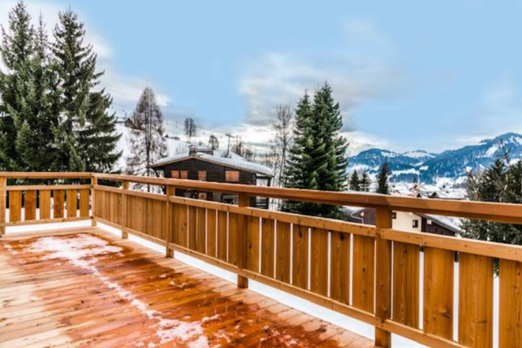 Chalet in Crest-Voland near Ski Slopes