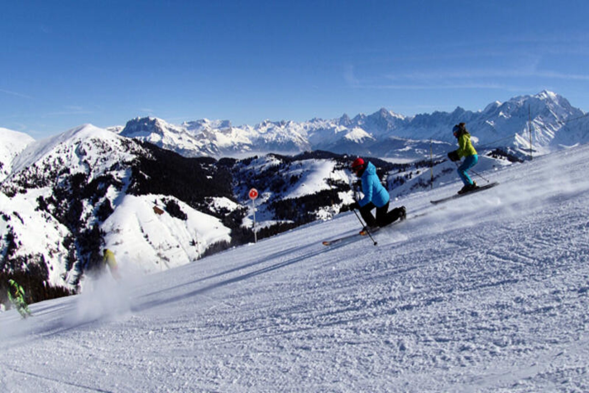 Holiday Home in NDB near Biolles Ski Lift