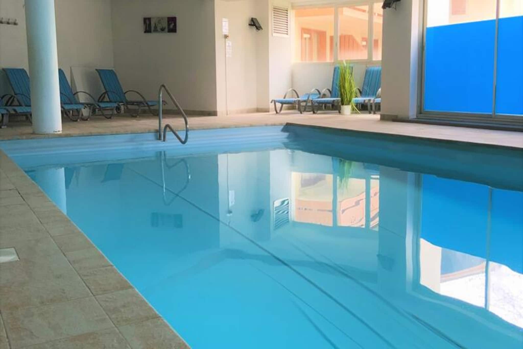 Apartment in NDB near Espace Diamant Slopes