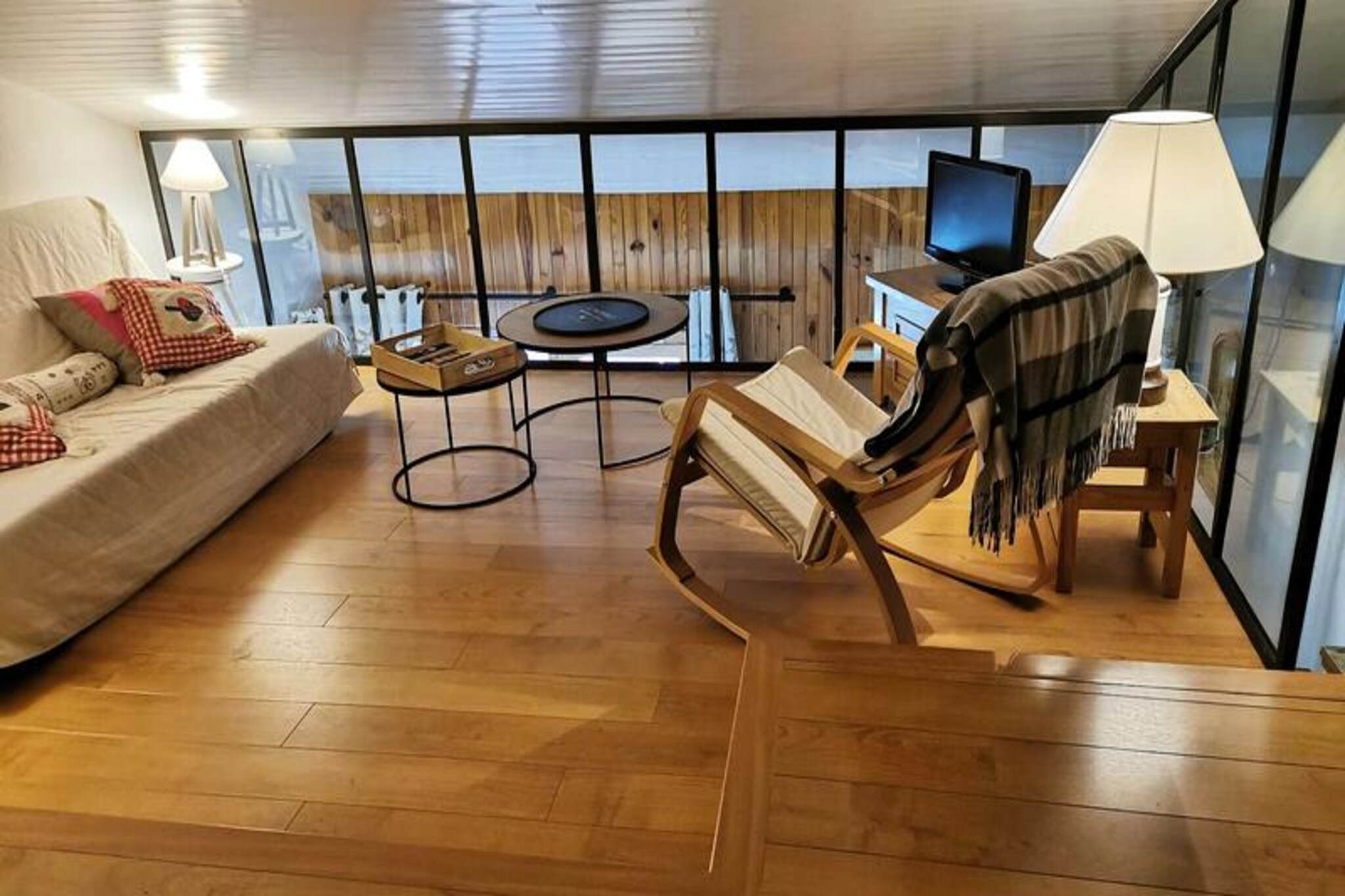 Apartment in Bourg Morel at Ski Slopes