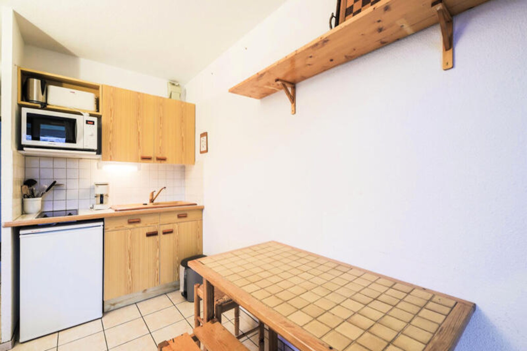 Apartment in Flaine near Ski Slopes