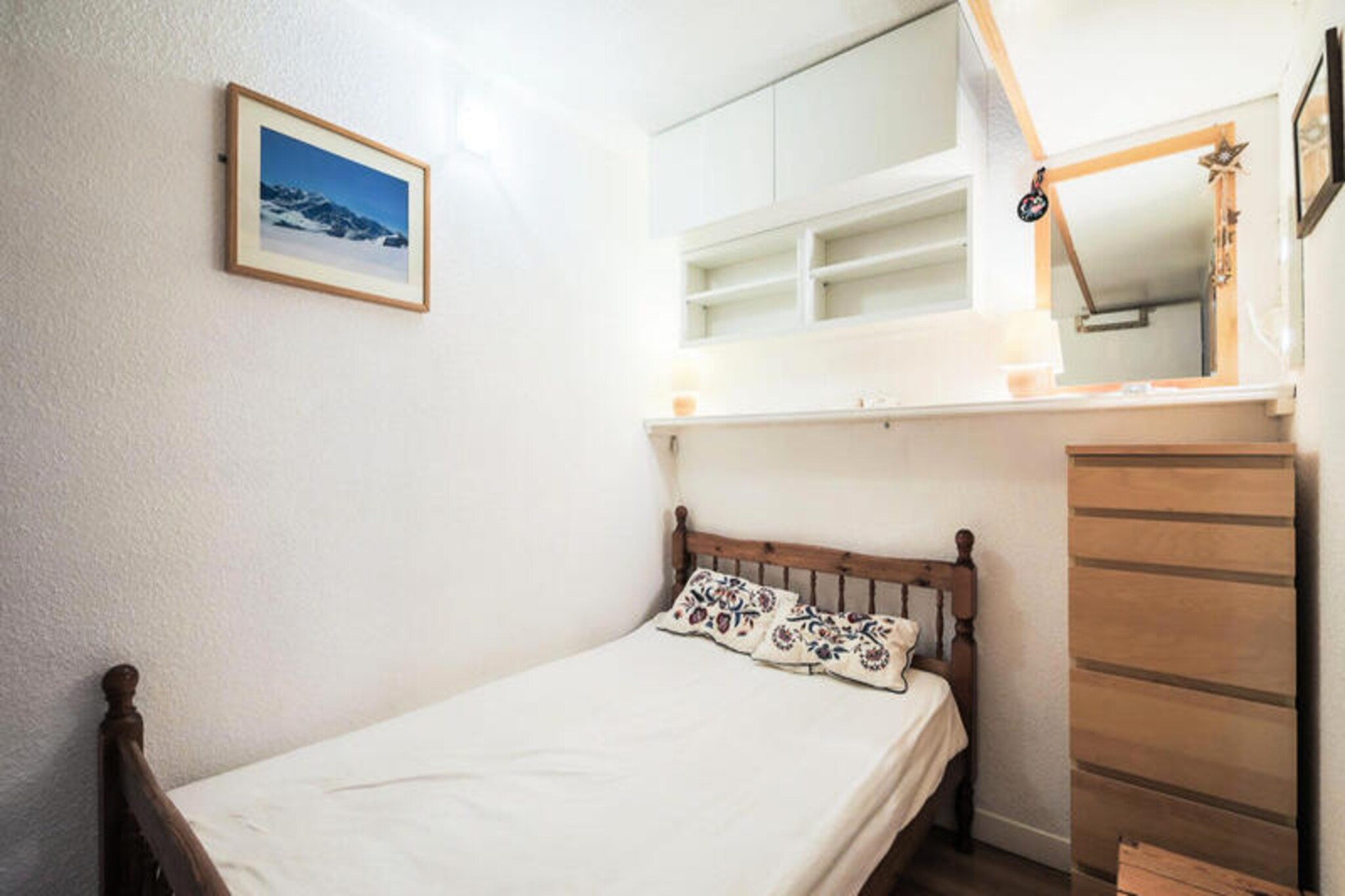 Apartment in Flaine Forest near Ski Lifts