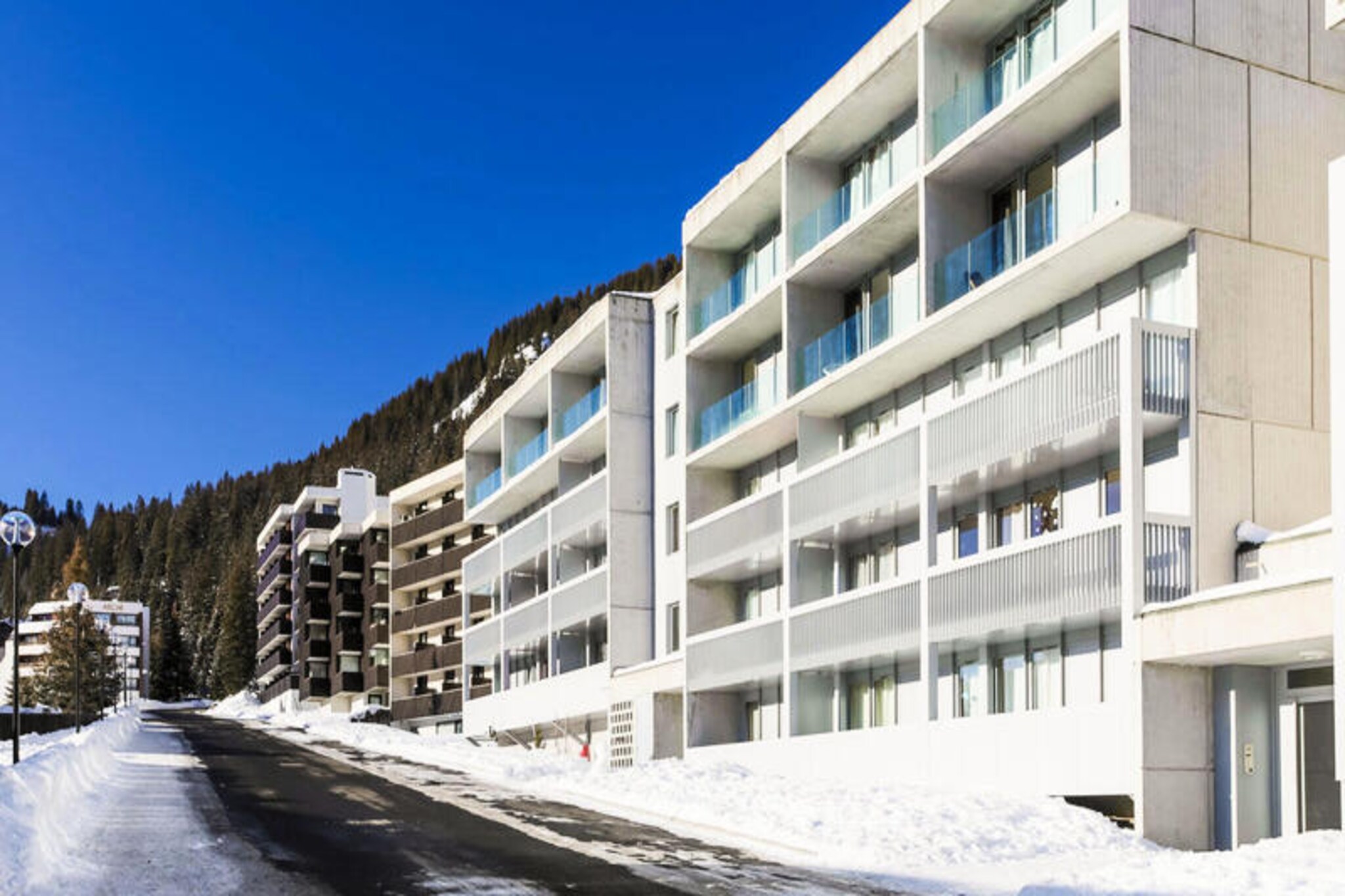 Apartment in Flaine near Ski Lifts