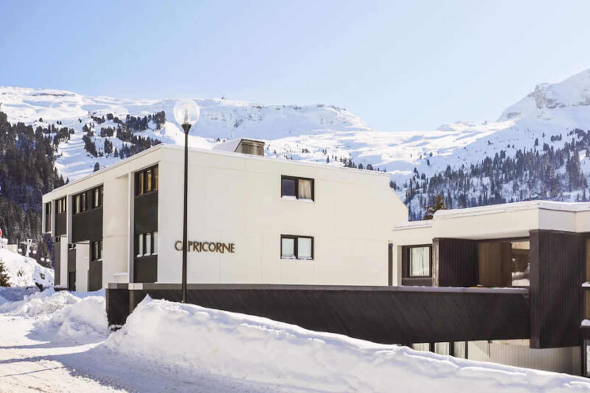 Apartment in Flaine near Grand Massif Slopes