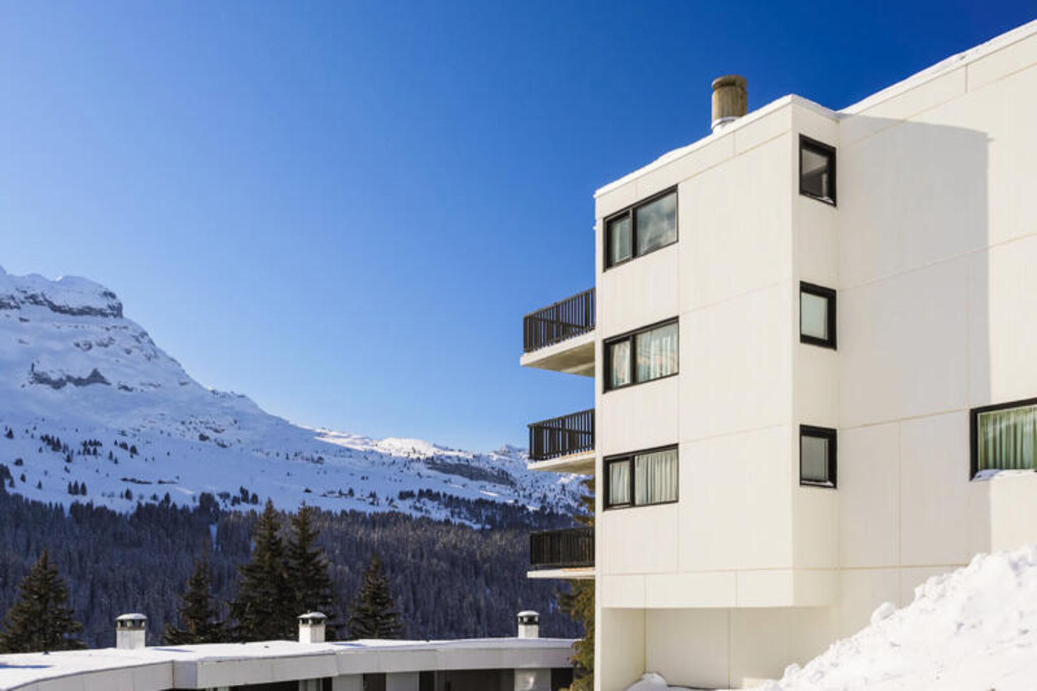 Apartment in Flaine near Grand Massif Slopes
