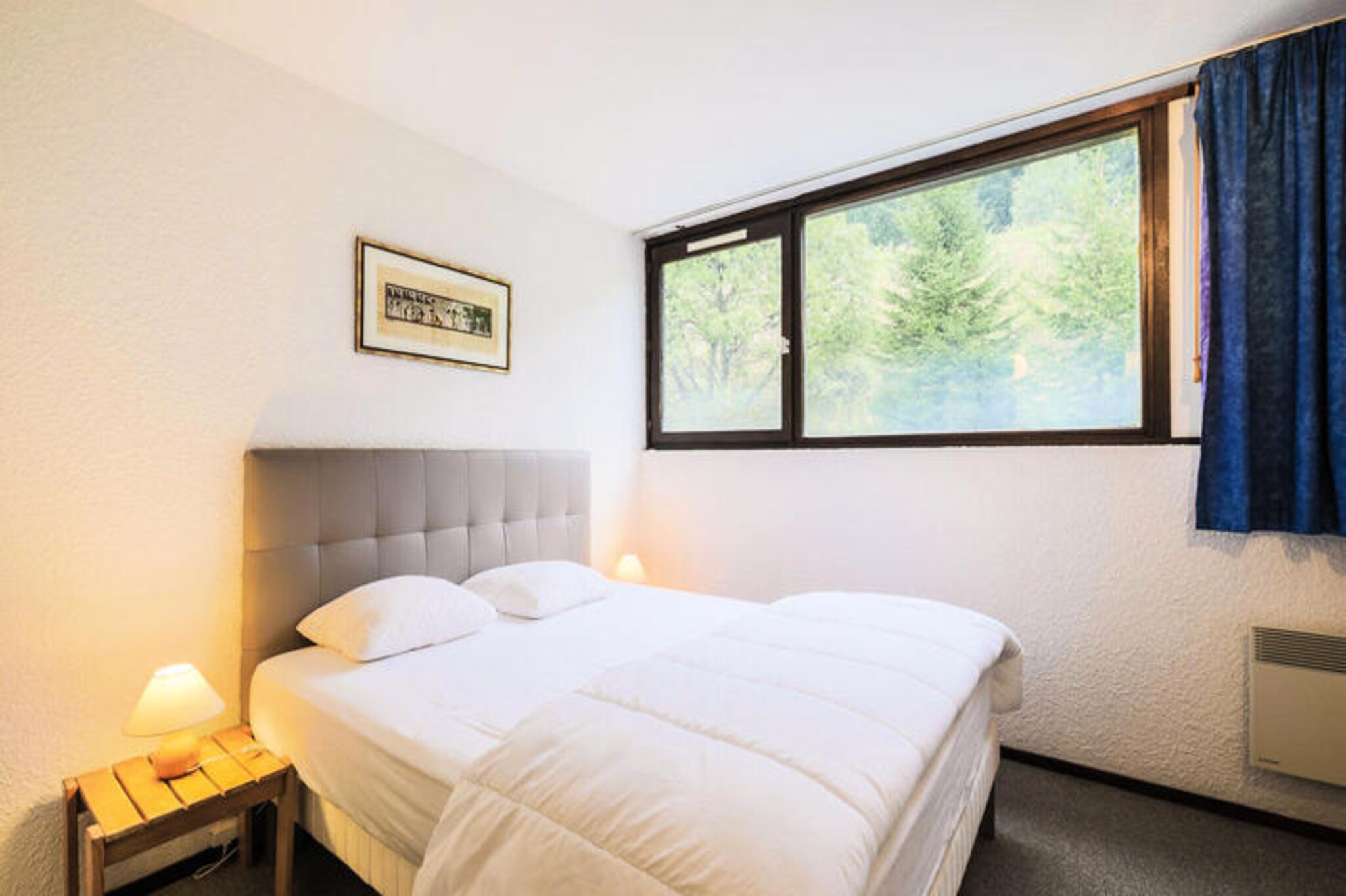 Comfort 1-bedroom apartment (sleeps 6)