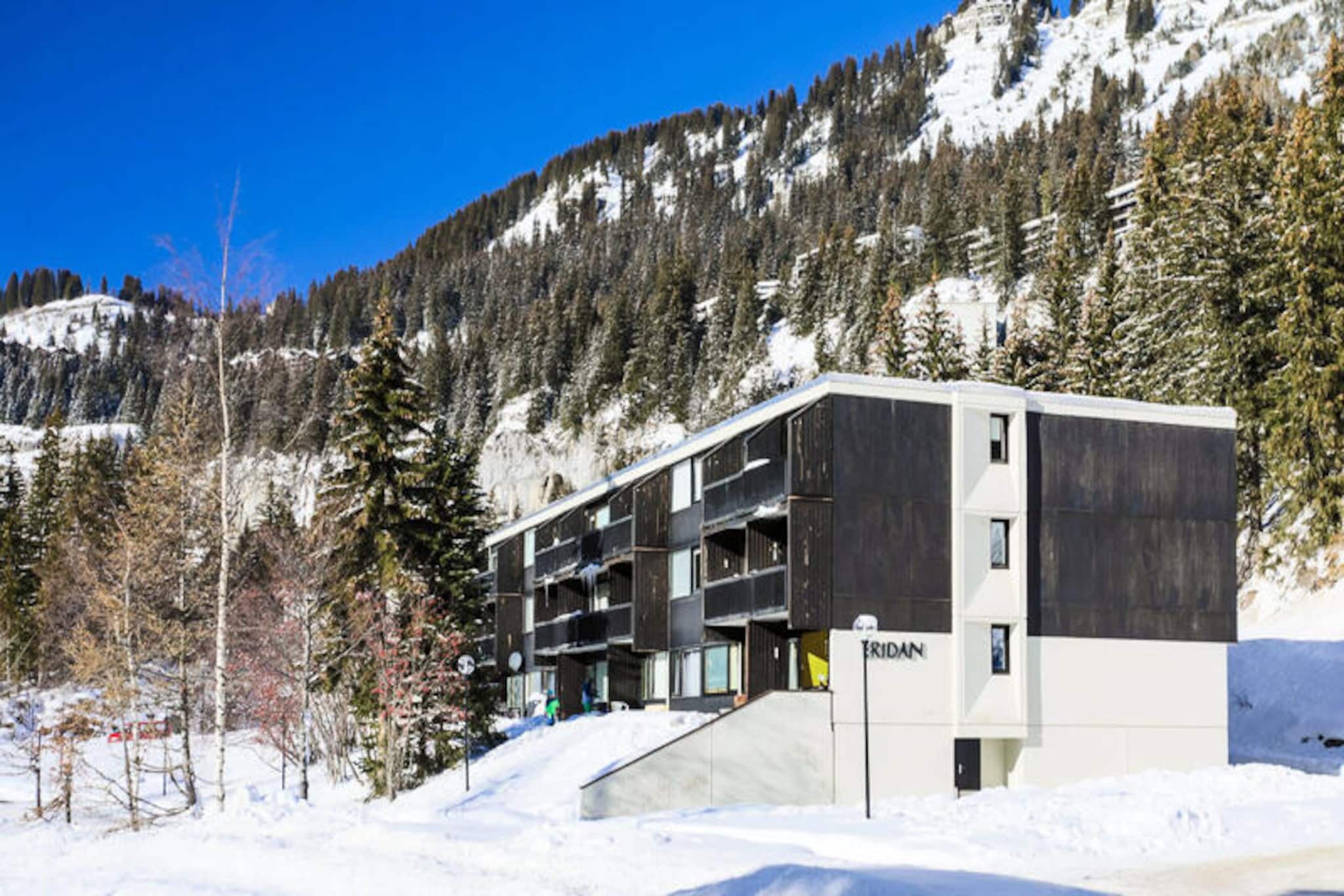Apartment in Flaine by Ski Lifts & Slopes